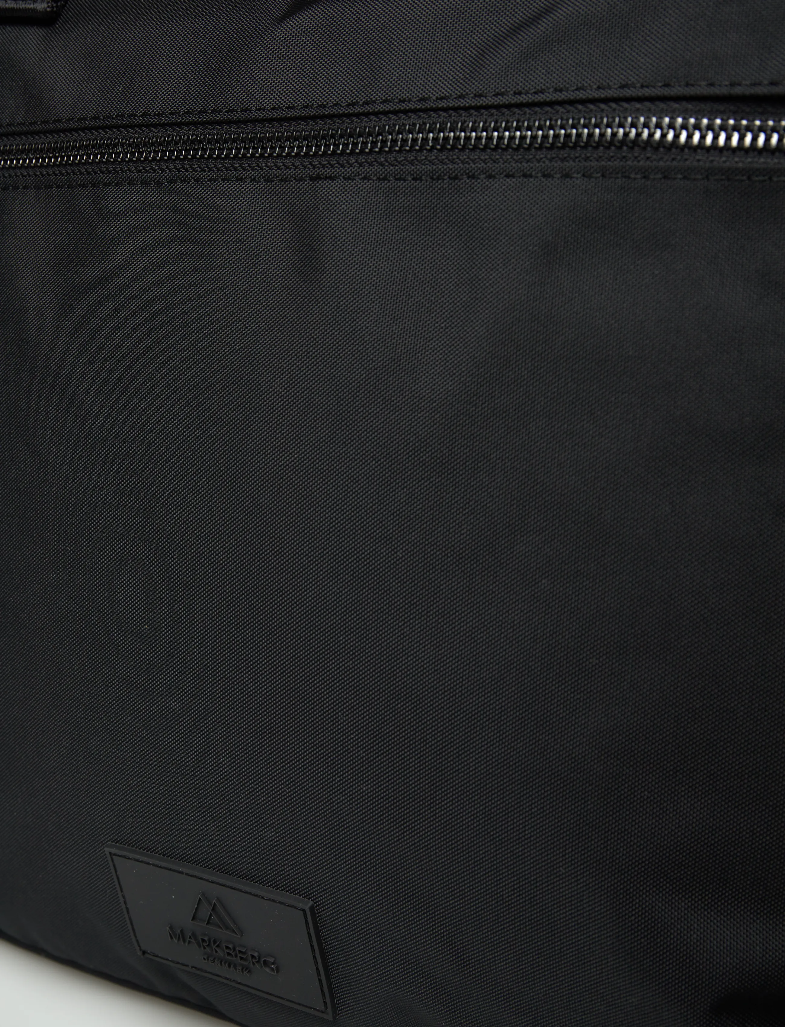 Markberg - CommuteMBG Shopper, Recycled - shopper - black w/black - 3