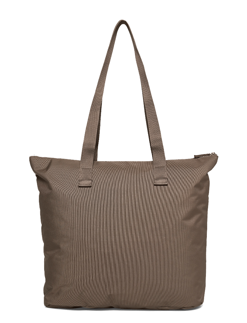 Markberg - CommuteMBG Shopper, Recycled - shoppers - walnut w/gold - 1