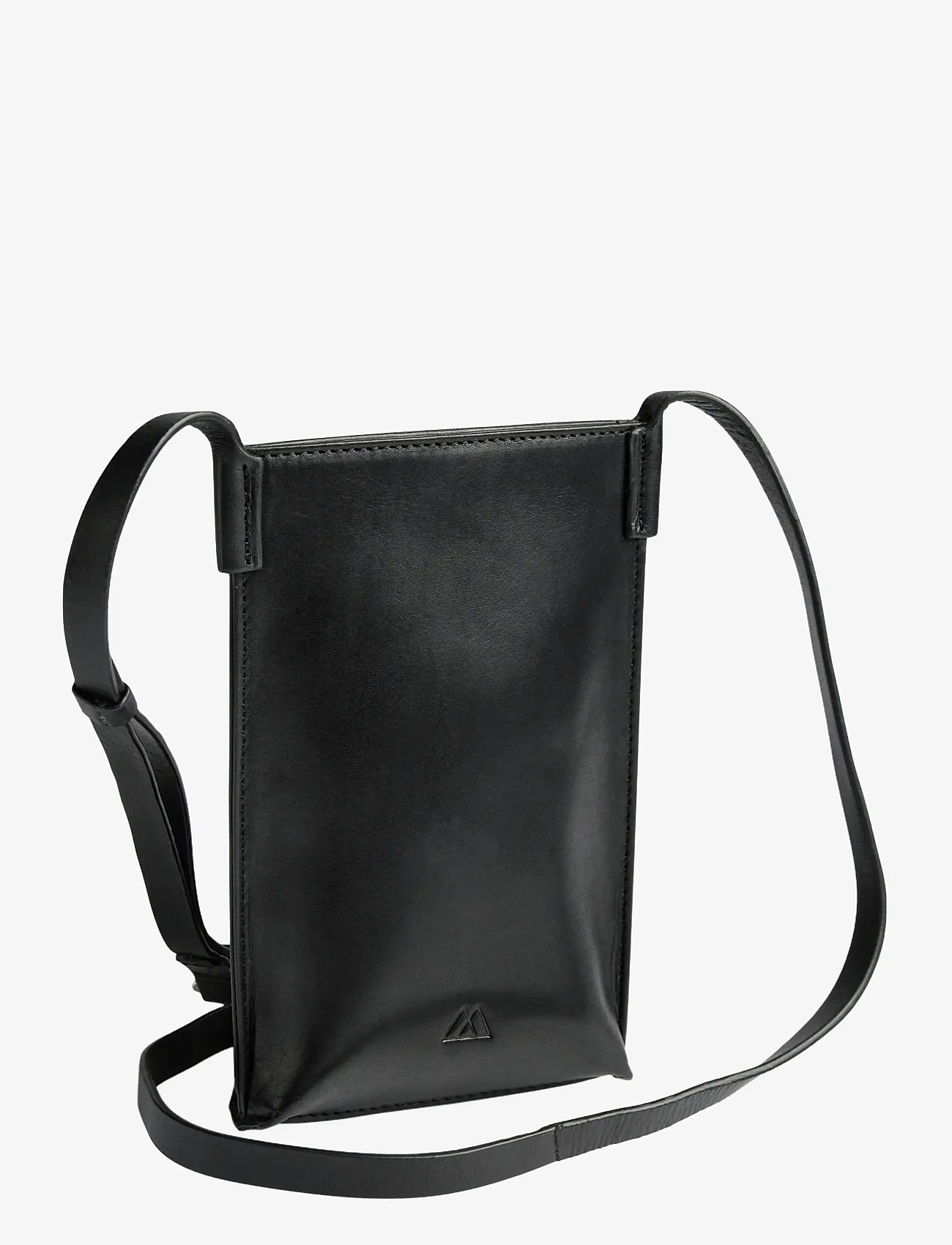 Markberg - ElvaMBG Mini Cross. Bag, Ant. - besondere anlässe - black - 2