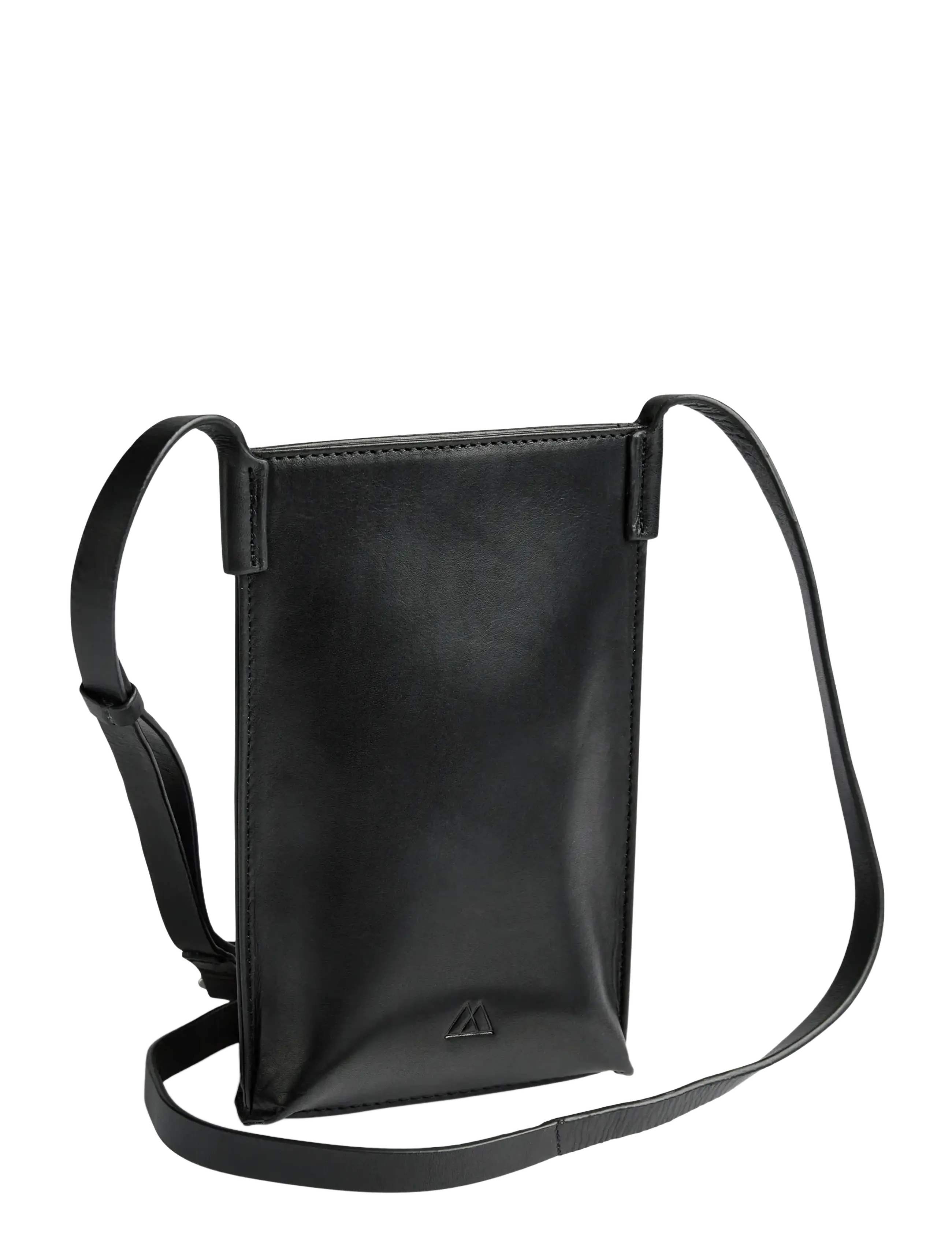 Markberg - ElvaMBG Mini Cross. Bag, Ant. - modetrender - black - 2