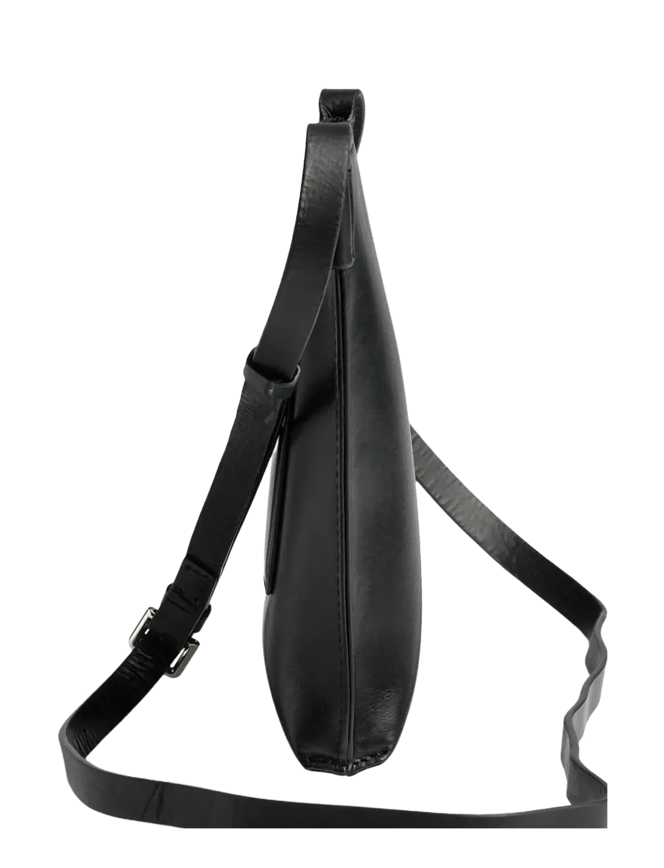 Markberg - ElvaMBG Mini Cross. Bag, Ant. - modetrender - black - 3