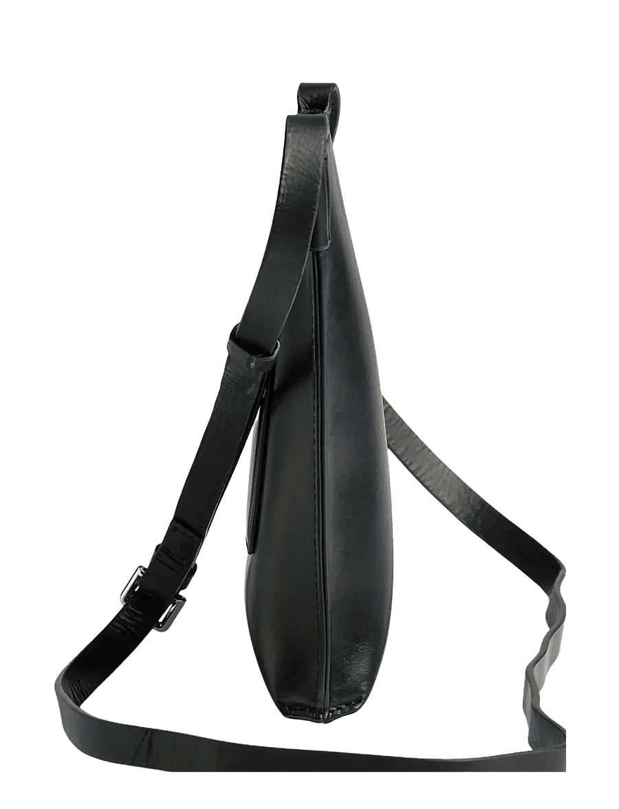 Markberg - ElvaMBG Mini Cross. Bag, Ant. - modetrender - black - 3