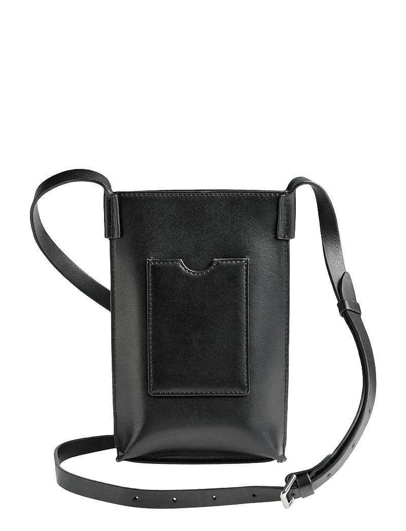 Markberg - ElvaMBG Mini Cross. Bag, Ant. - besondere anlässe - black - 4