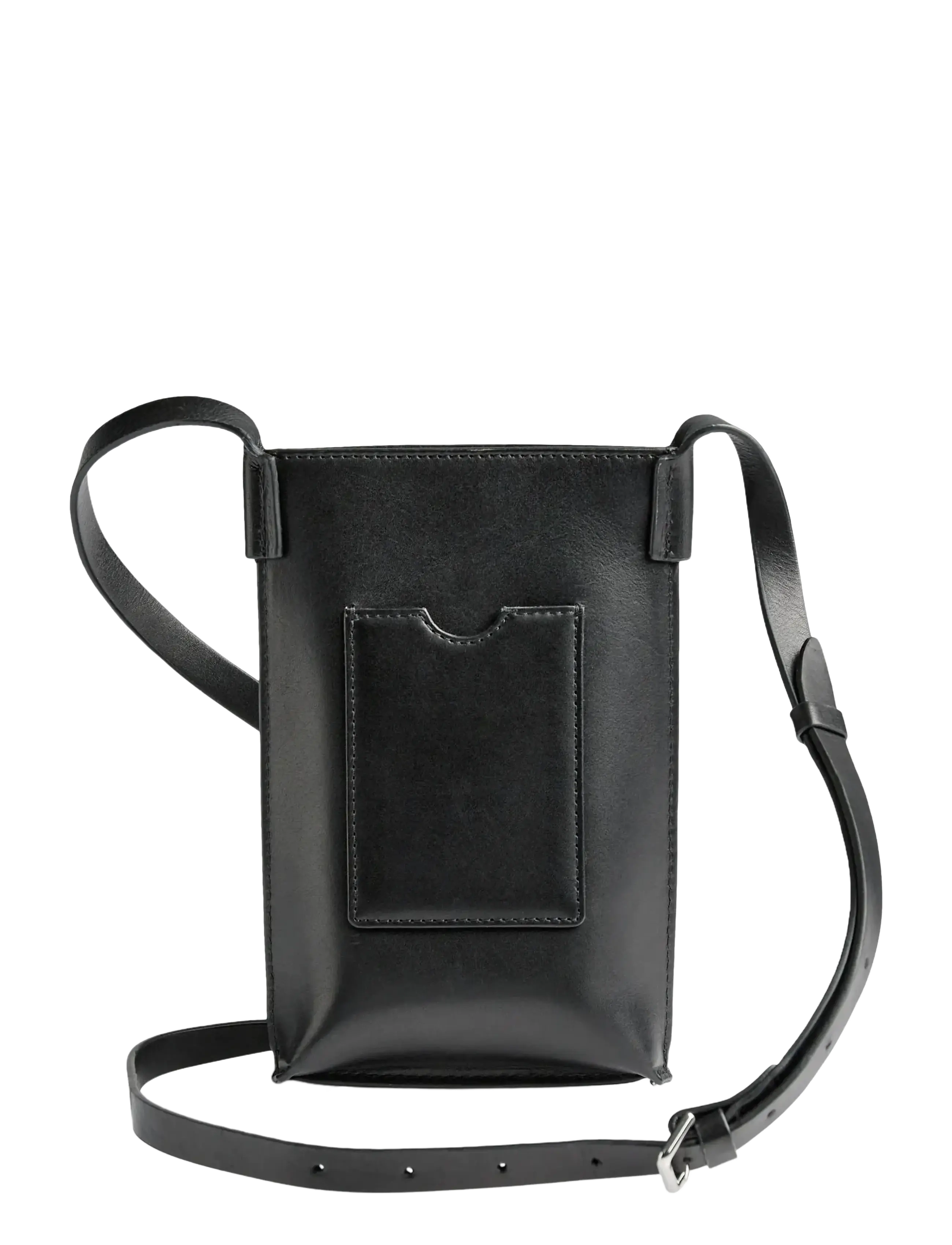 Markberg - ElvaMBG Mini Cross. Bag, Ant. - modetrender - black - 4