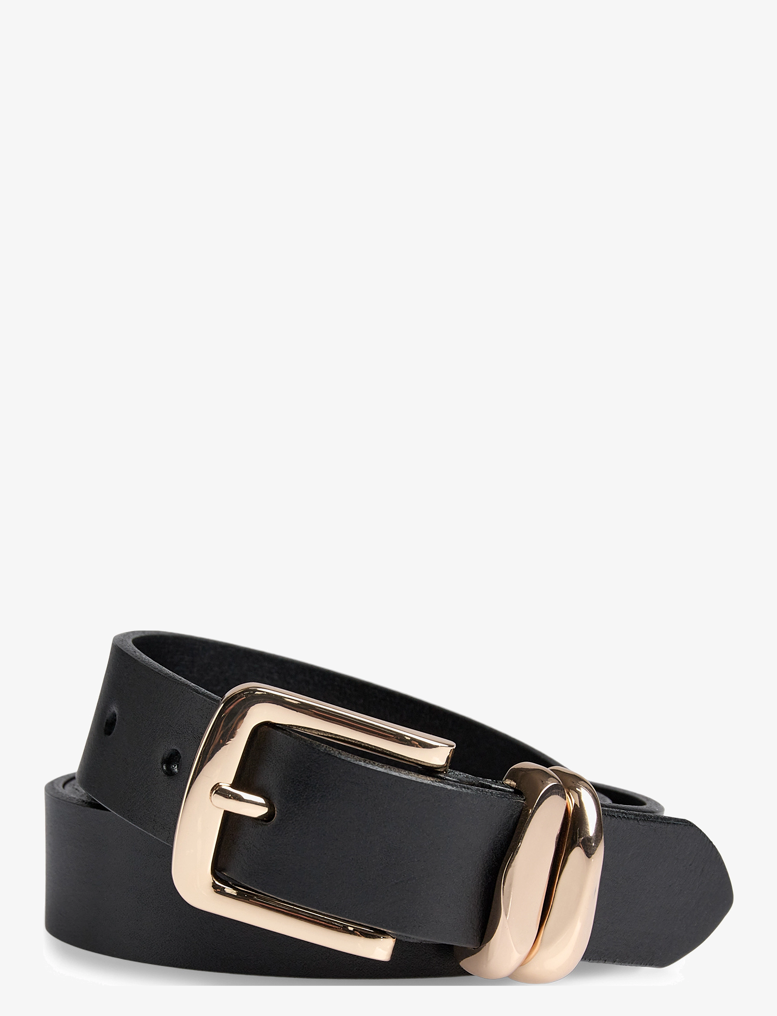 BLACK W/GOLD