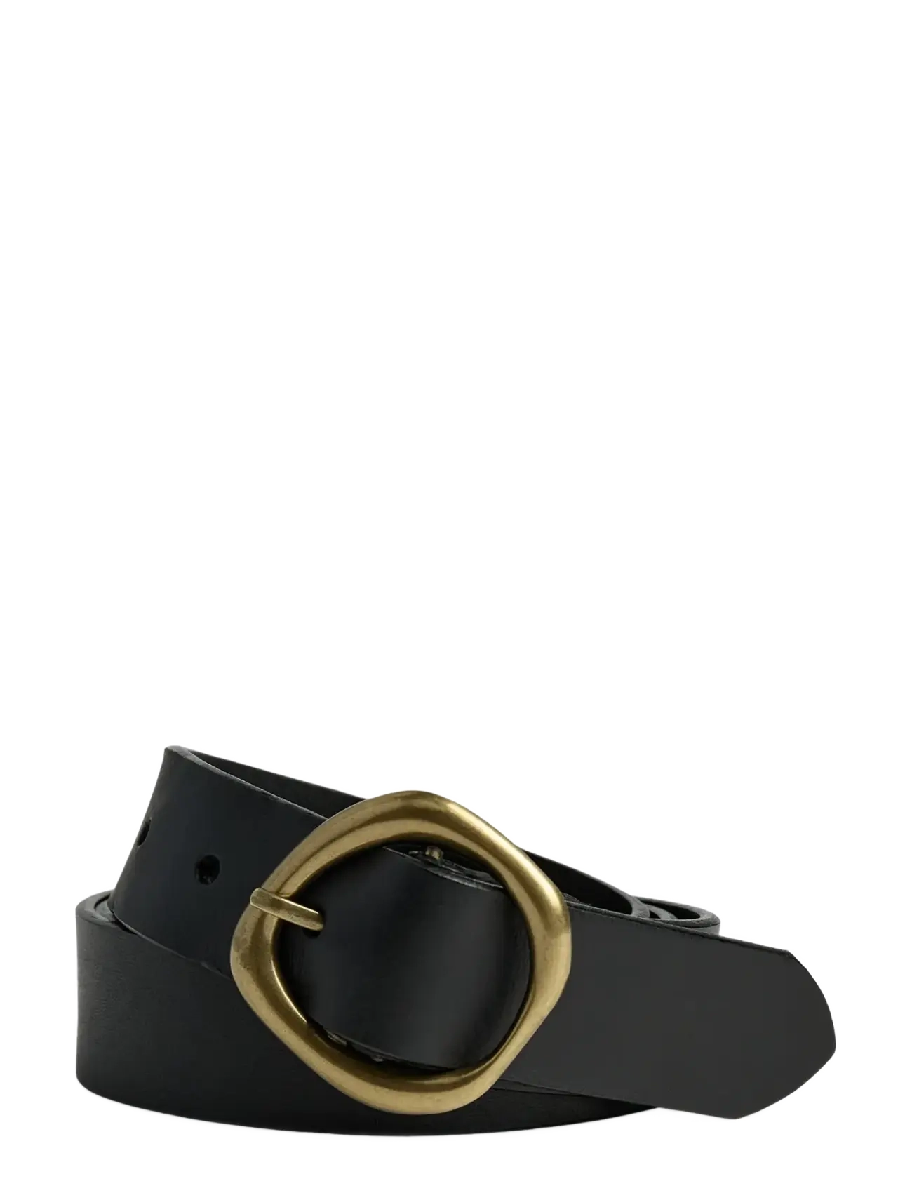 Markberg TrinityMBG - Bælter - BLACK W/BR. GOLD / black