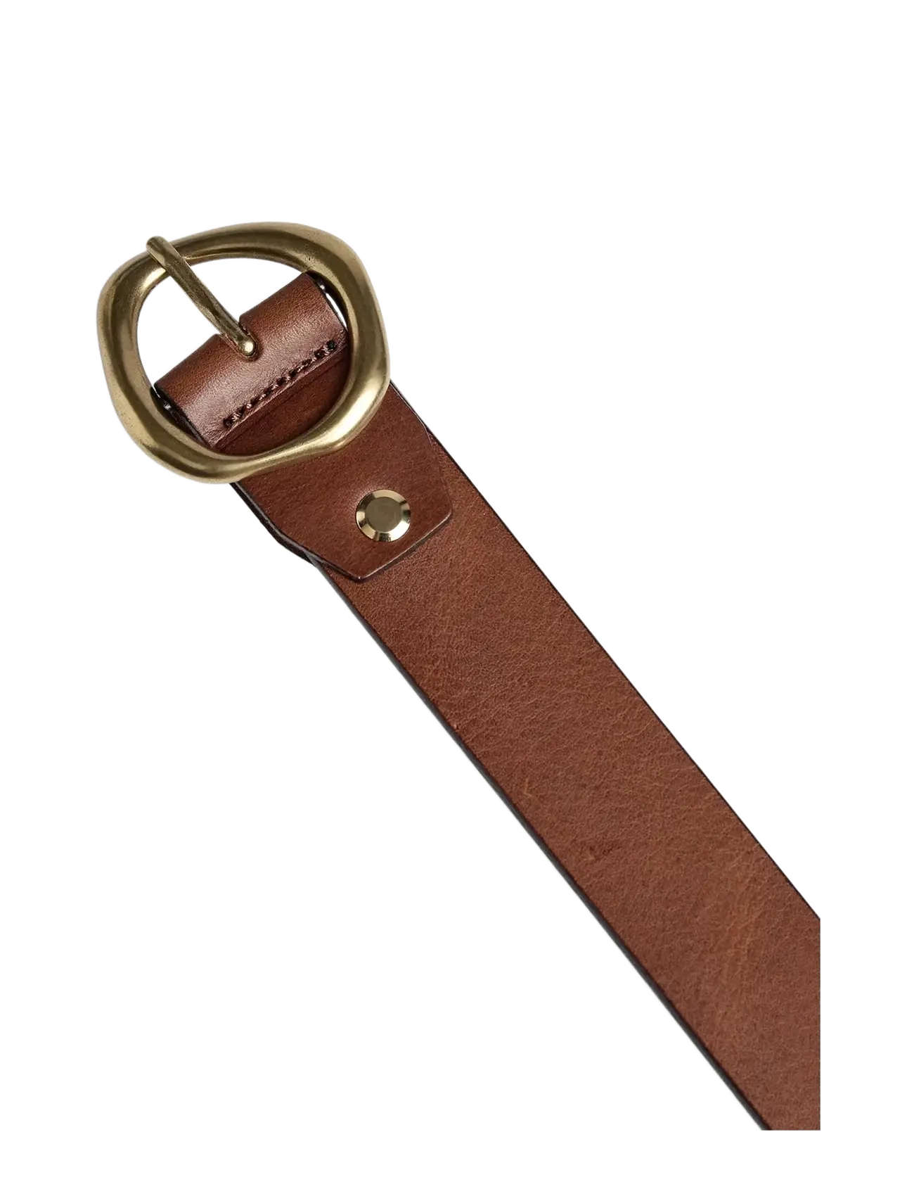 Markberg - TrinityMBG - belts - cognac w/br. gold - 4