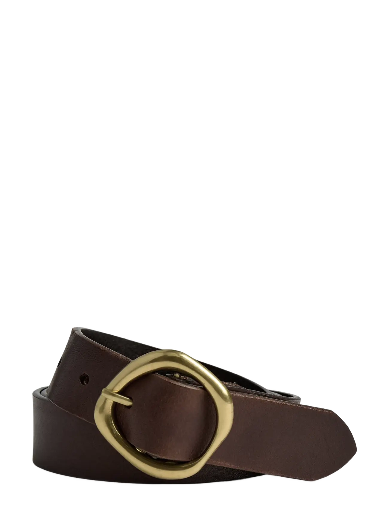 DARK BROWN W/BR. GOLD