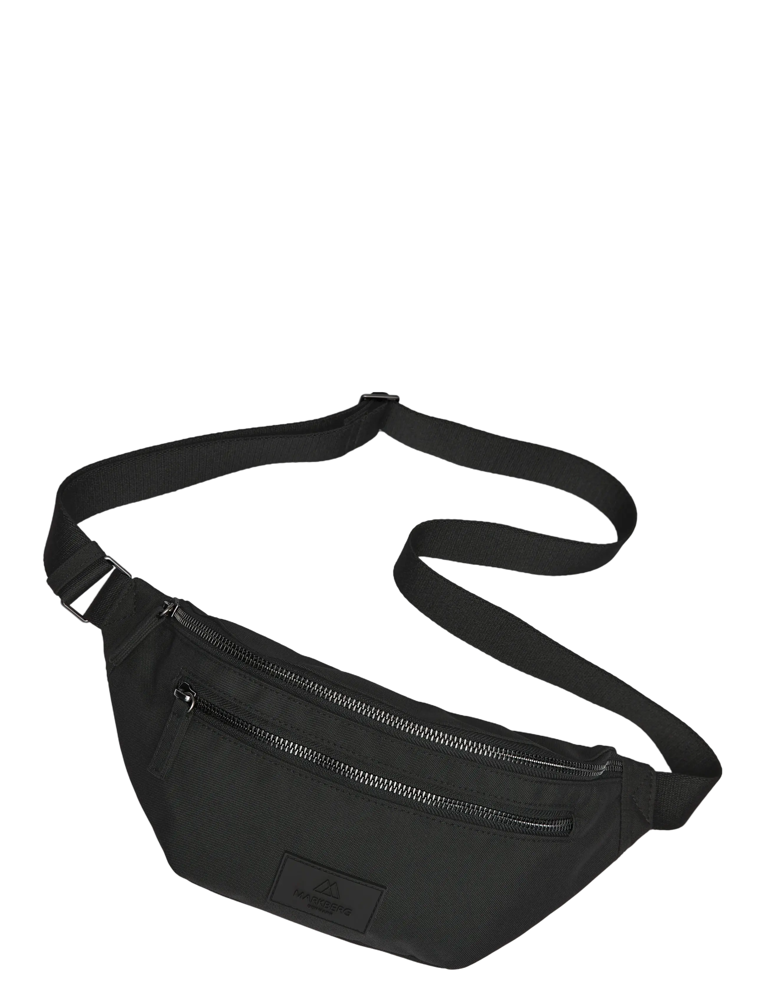 Markberg CargoMBG Bum Bag, Recycled - Markberg - BLACK / black