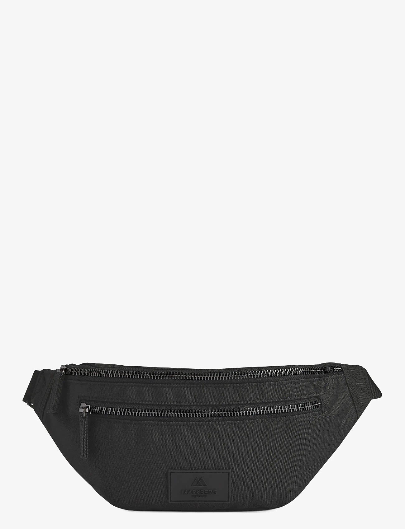 Markberg - CargoMBG Bum Bag, Recycled - fashion trends - black - 3