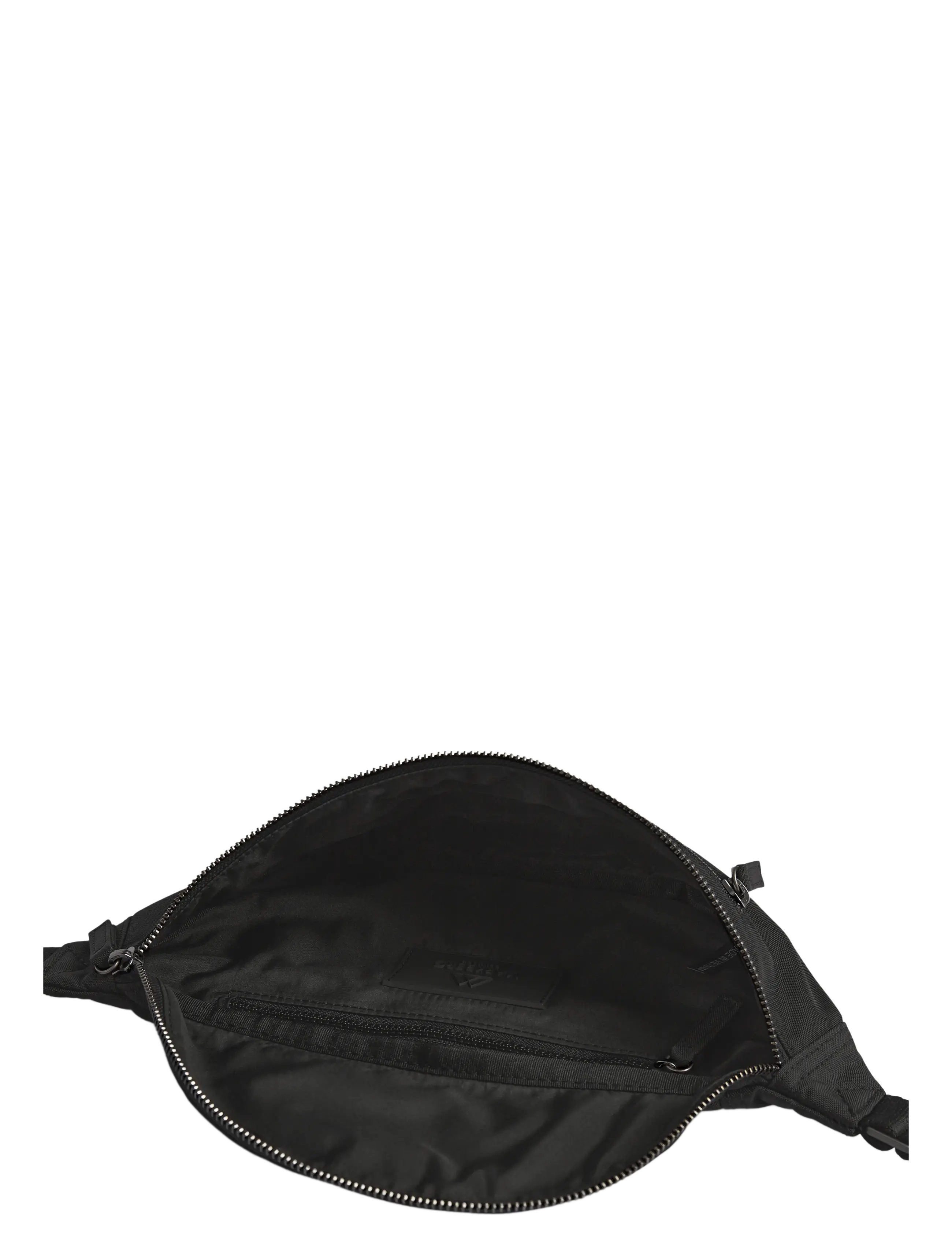 Markberg - CargoMBG Bum Bag, Recycled - gürteltaschen - black - 4