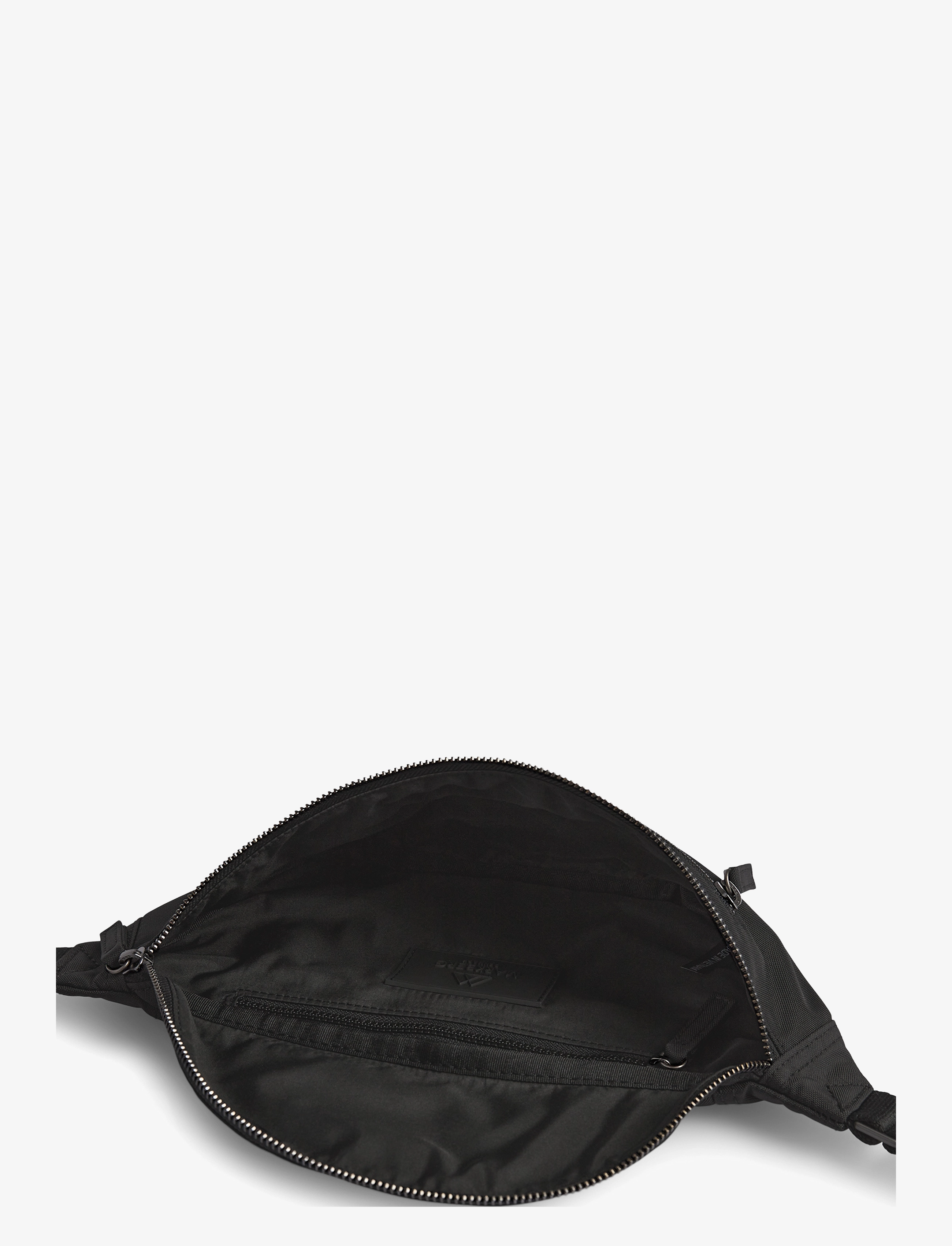Markberg - CargoMBG Bum Bag, Recycled - gürteltaschen - black - 5