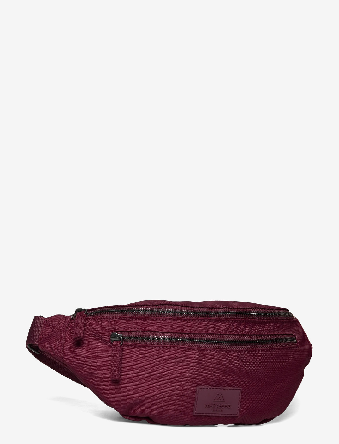 Markberg - CargoMBG Bum Bag, Recycled - fashion trends - burgundy - 2