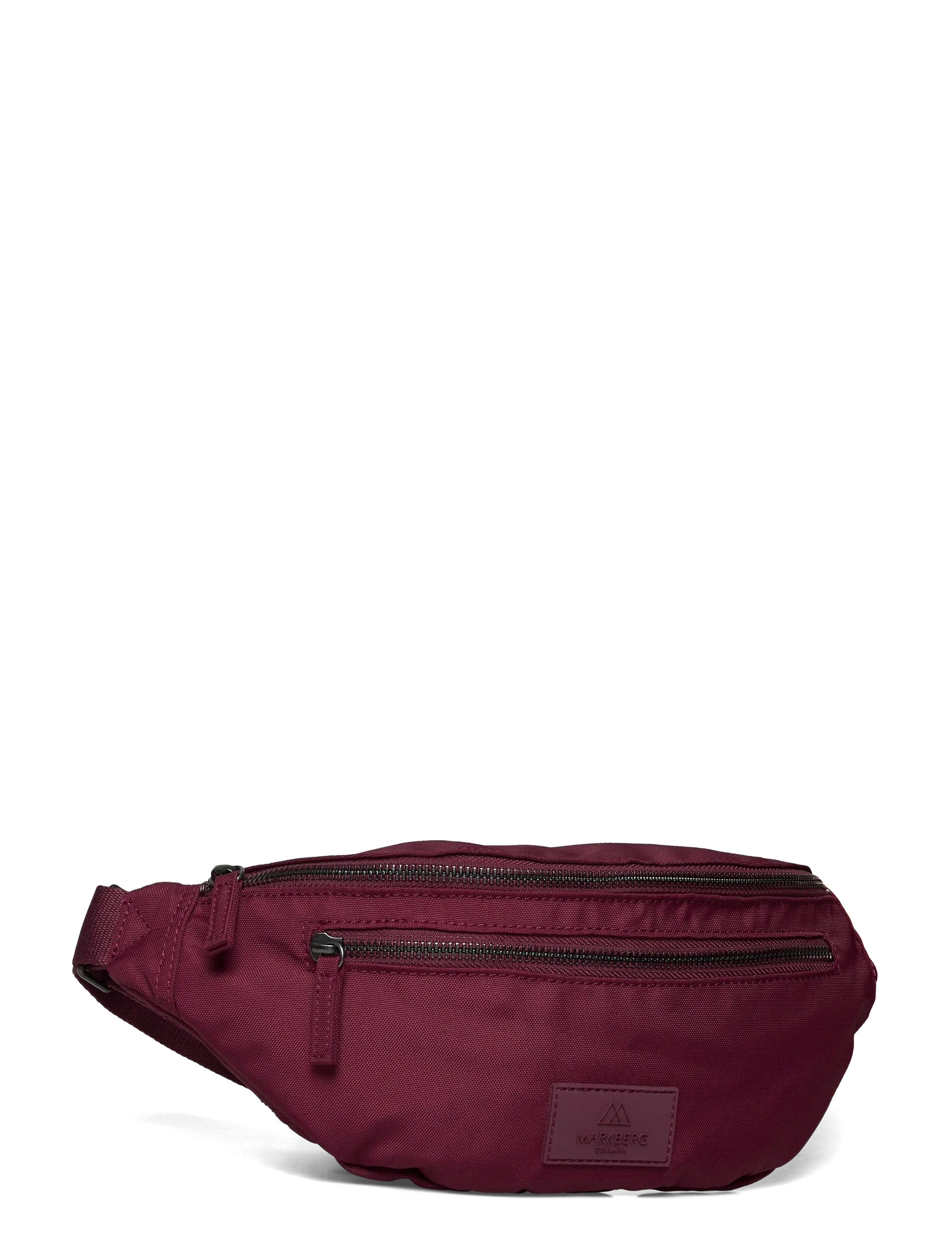 Markberg - CargoMBG Bum Bag, Recycled - kotid - burgundy - 2