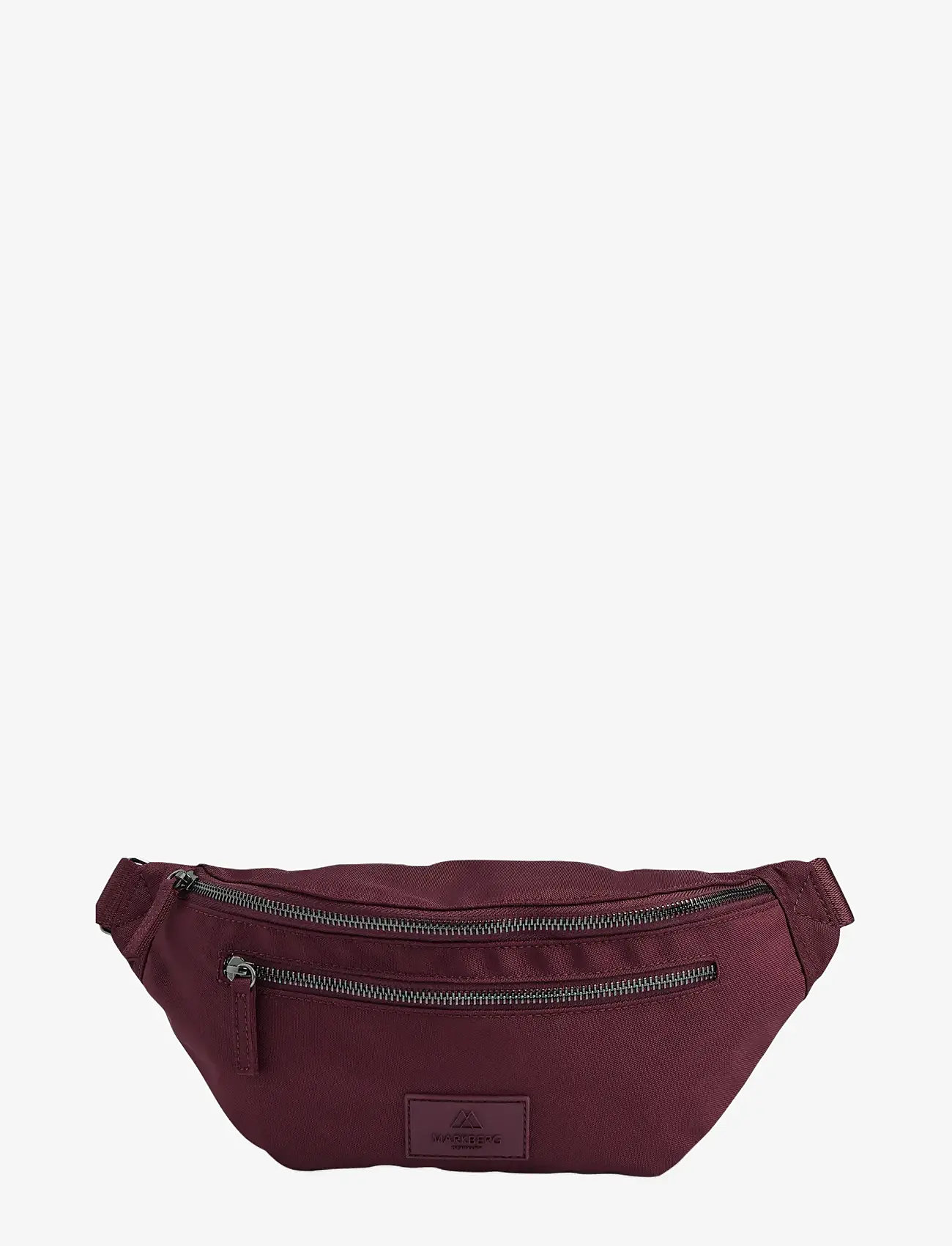 Markberg - CargoMBG Bum Bag, Recycled - fashion trends - burgundy - 3