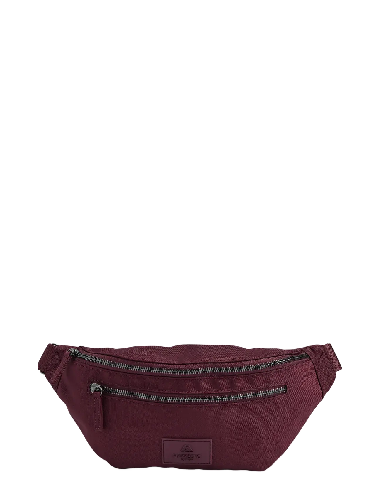 Markberg - CargoMBG Bum Bag, Recycled - kotid - burgundy - 3