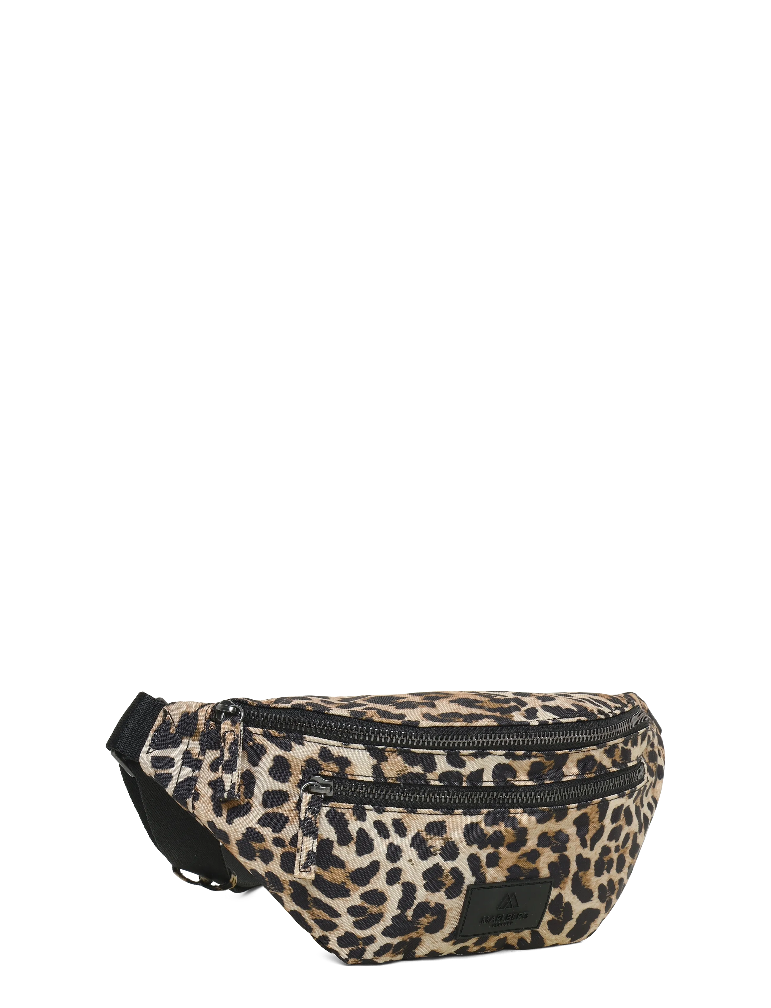 Markberg - CargoMBG Bum Bag, Recycled - kotid - leopard - 2