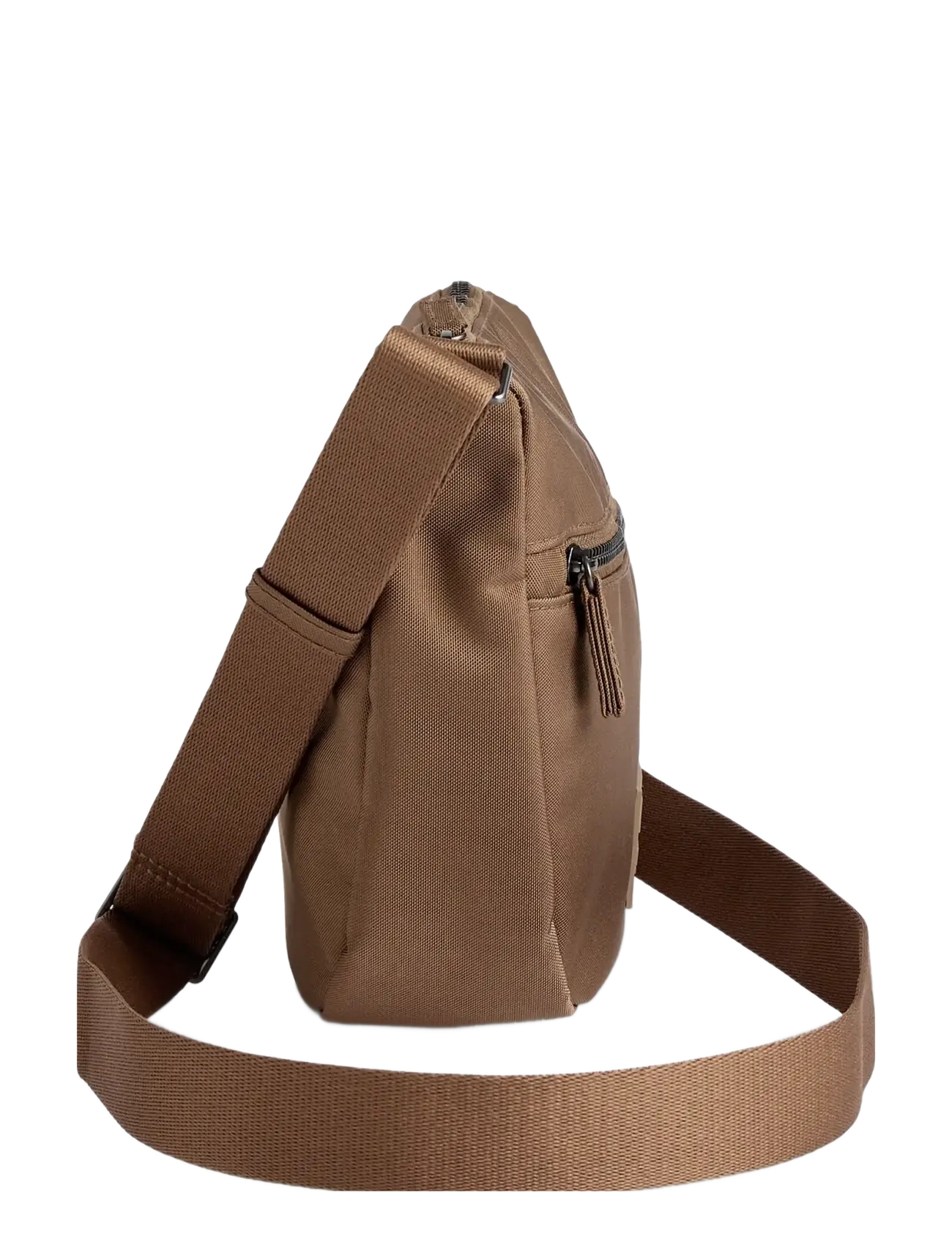 Markberg - MonoMBG Crossbody Bag, Rec. - modetrender - almond - 3
