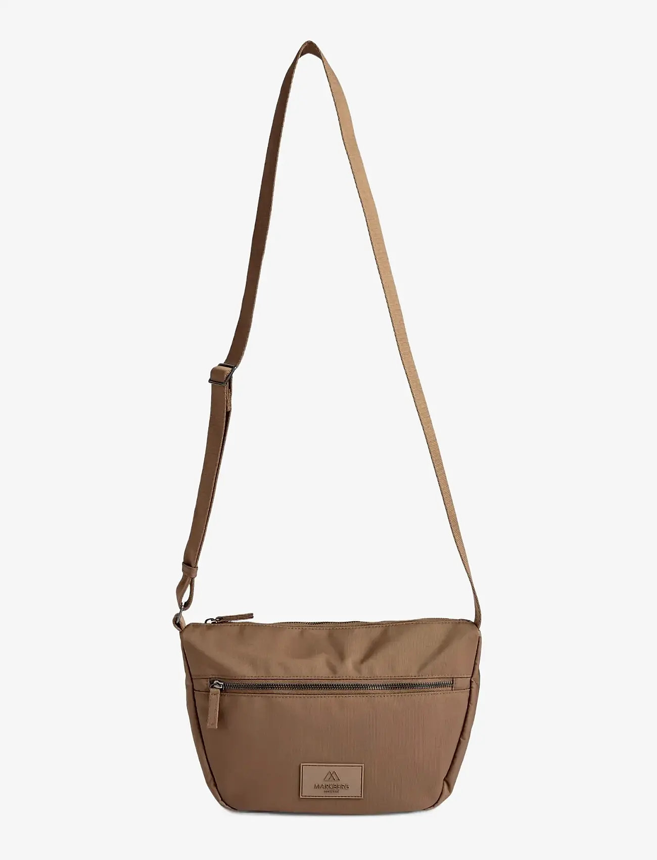 Markberg - MonoMBG Crossbody Bag, Rec. - modetrends - almond - 5