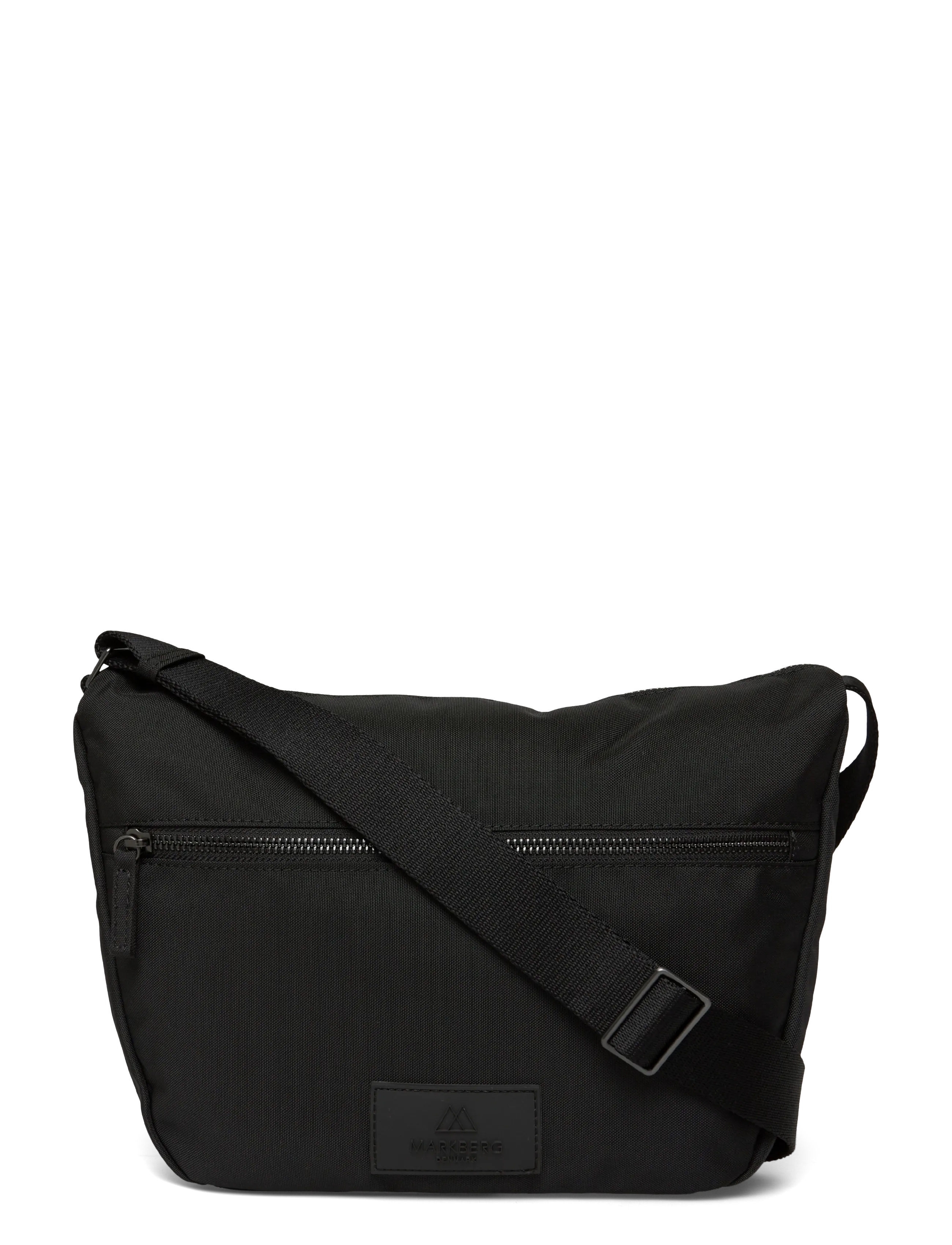Markberg Monombg Crossbody Bag, Rec., One Size, Bags, Schwarz - Frauen