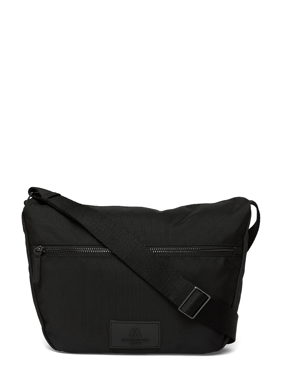 Markberg - MonoMBG Crossbody Bag, Rec. - mode trends - black - 0