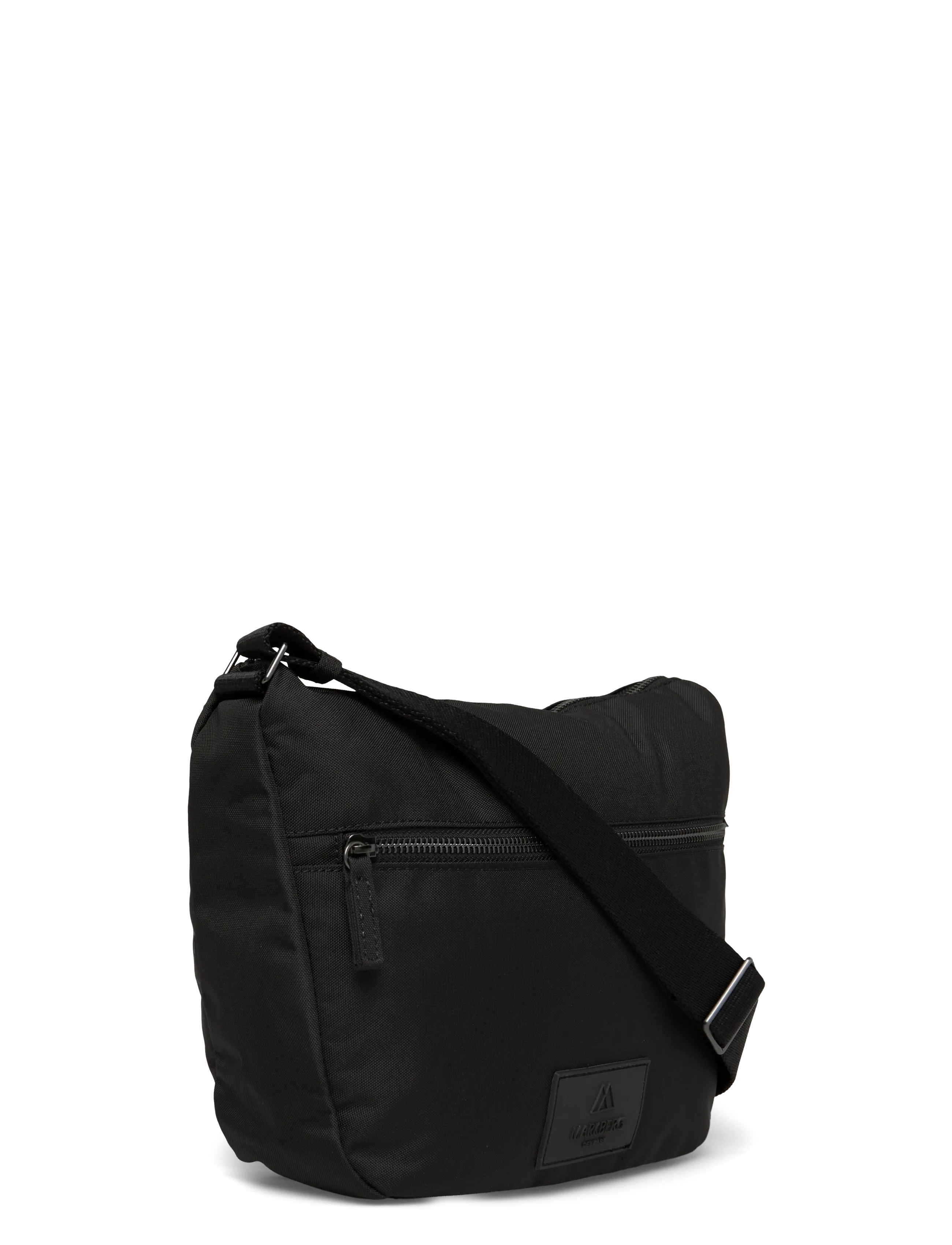 Markberg - MonoMBG Crossbody Bag, Rec. - moetrendid - black - 2