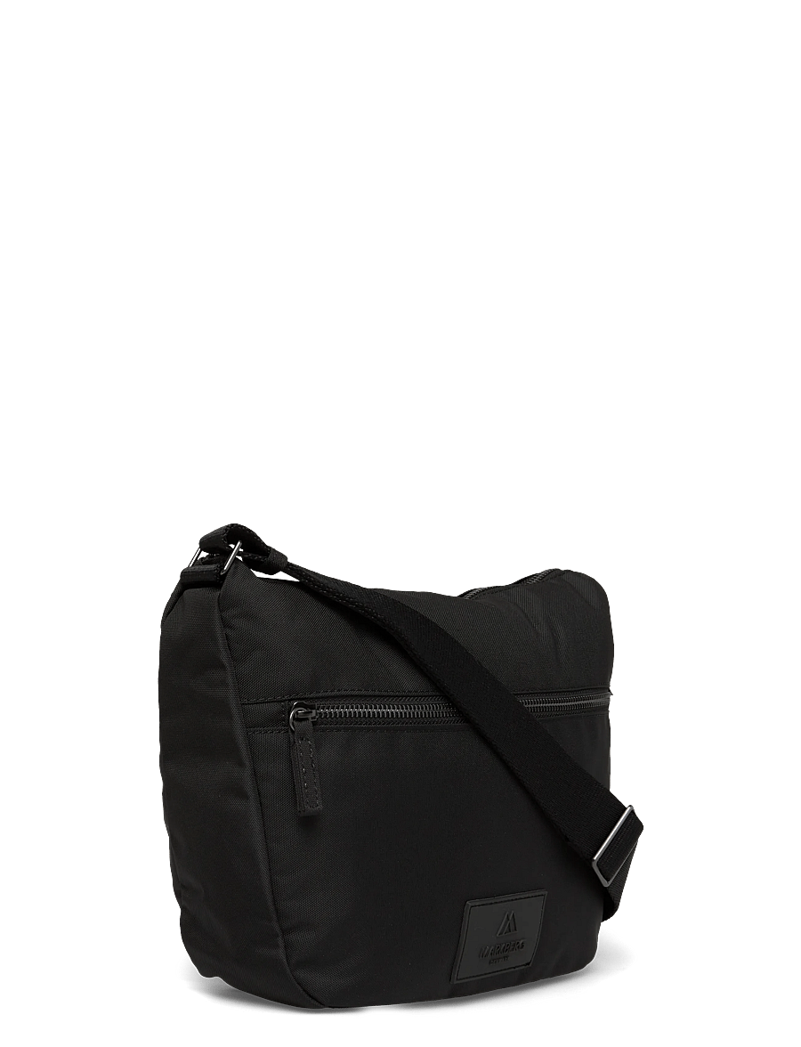 Markberg - MonoMBG Crossbody Bag, Rec. - mode trends - black - 2