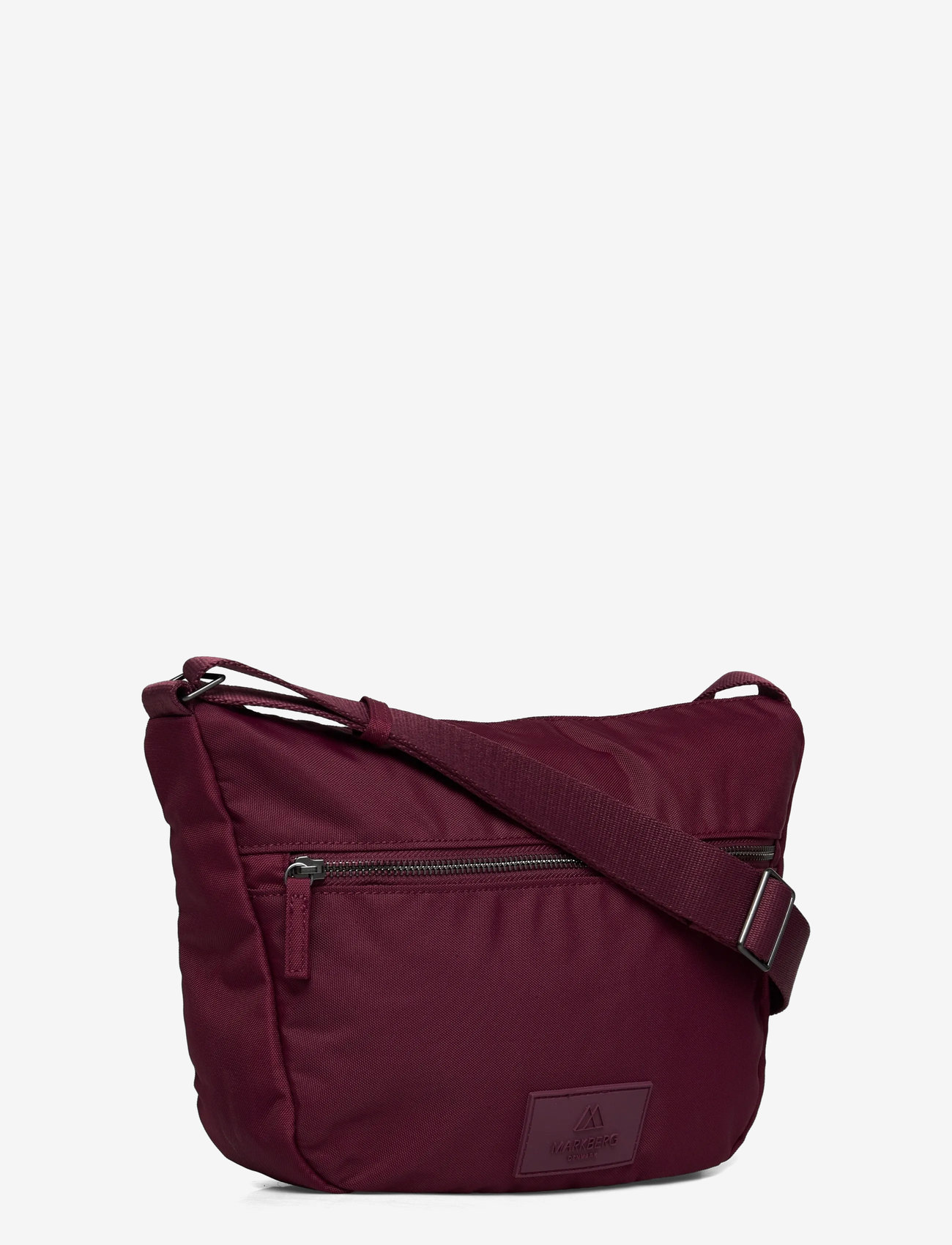 Markberg - MonoMBG Crossbody Bag, Rec. - modetrender - burgundy - 2