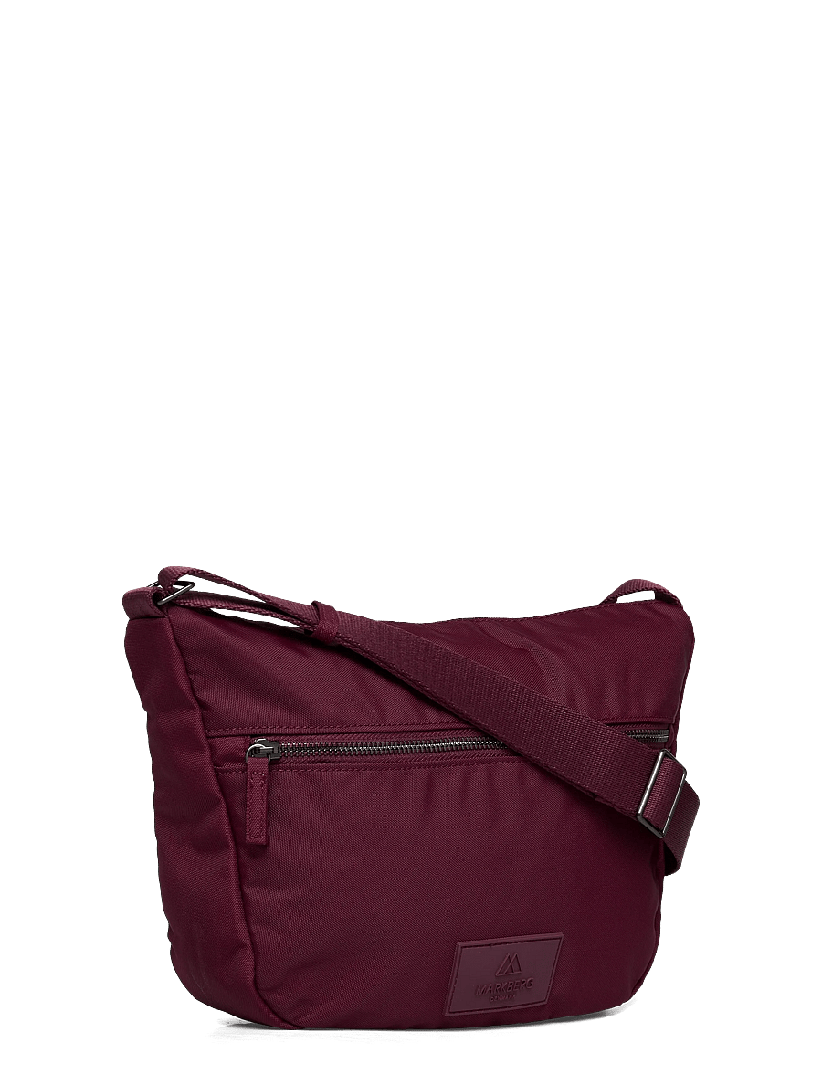 Markberg - MonoMBG Crossbody Bag, Rec. - mode trends - burgundy - 2