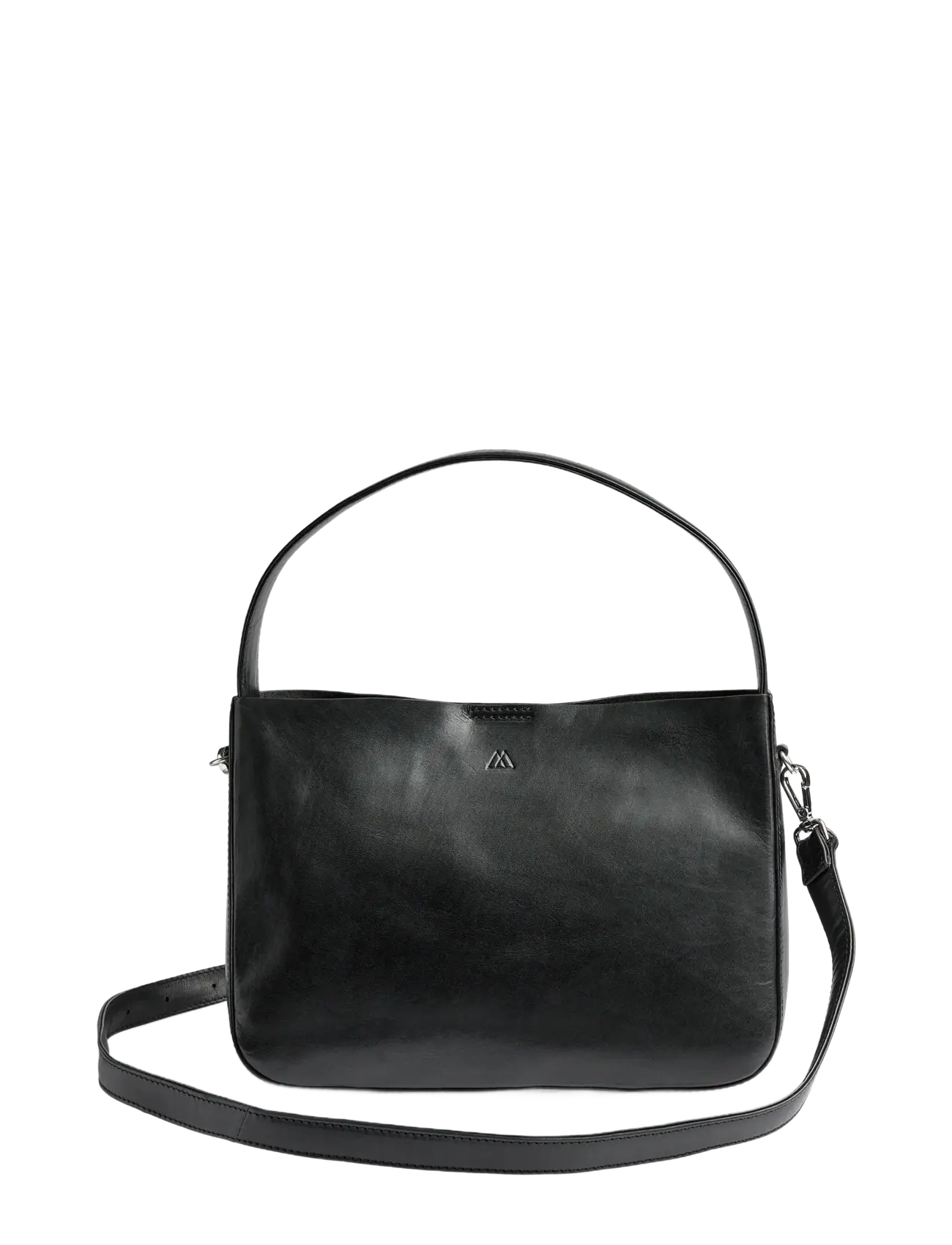 MARKBERG Esambg Crossbody Tasche, Ant. Schwarz - One Size - Damen