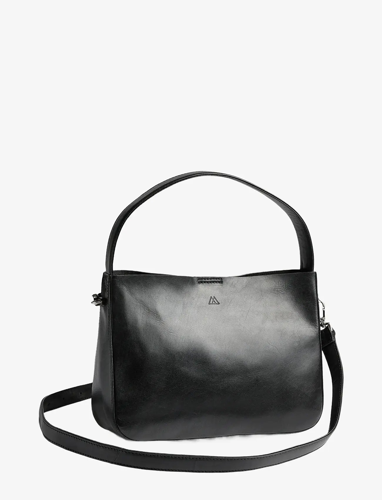 Markberg - EsaMBG Crossbody Bag, Ant. - vinsældir í tísku - black - 1
