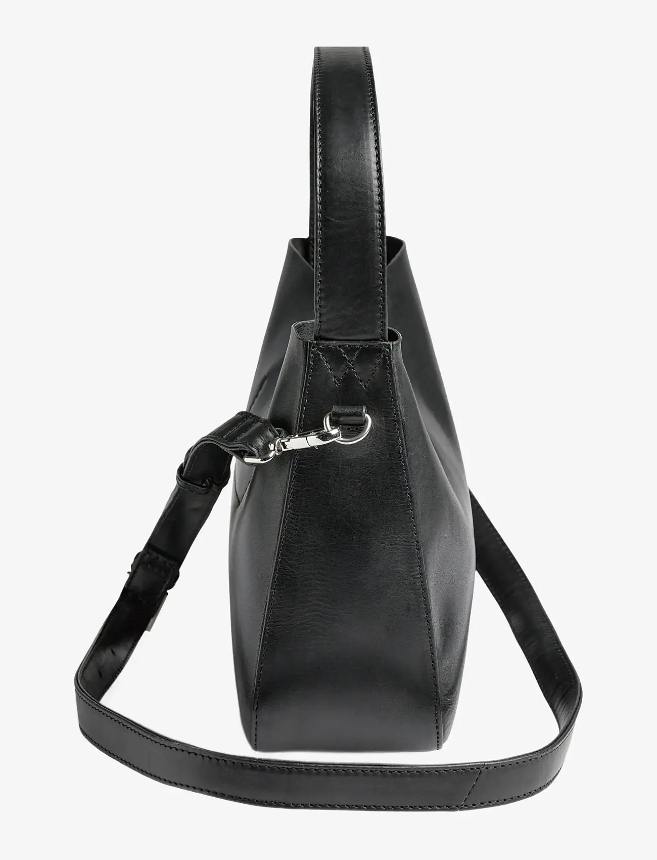 Markberg - EsaMBG Crossbody Bag, Ant. - vinsældir í tísku - black - 2