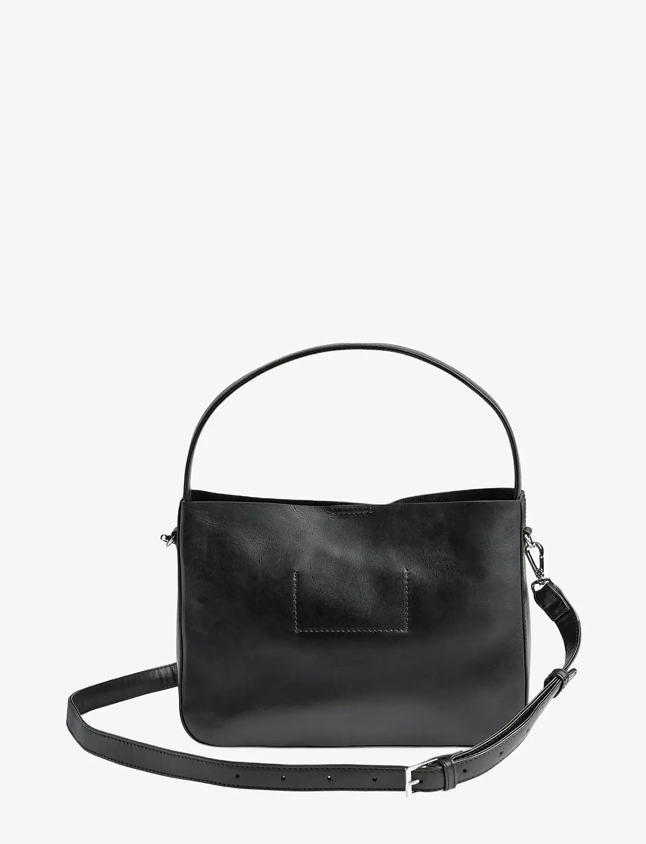 Markberg - EsaMBG Crossbody Bag, Ant. - vinsældir í tísku - black - 3