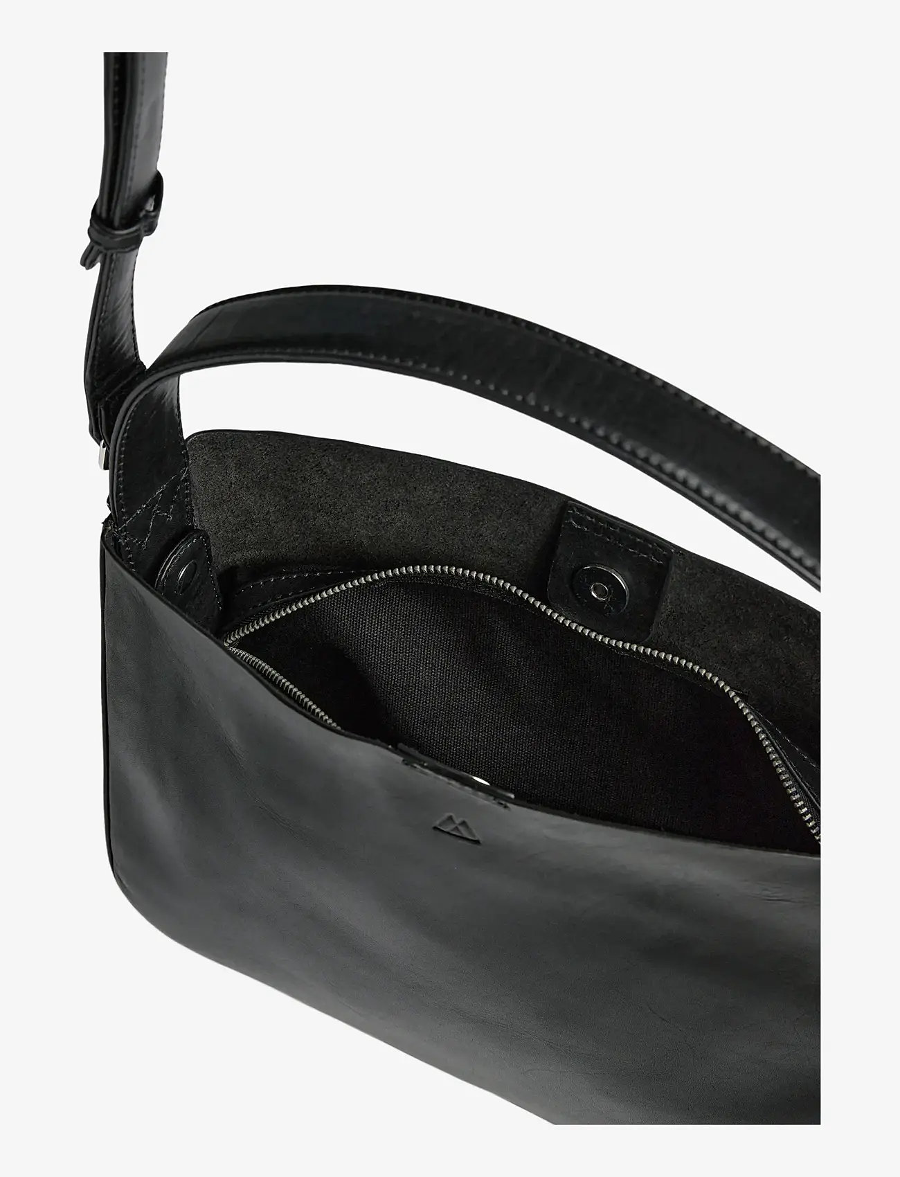 Markberg - EsaMBG Crossbody Bag, Ant. - vinsældir í tísku - black - 5