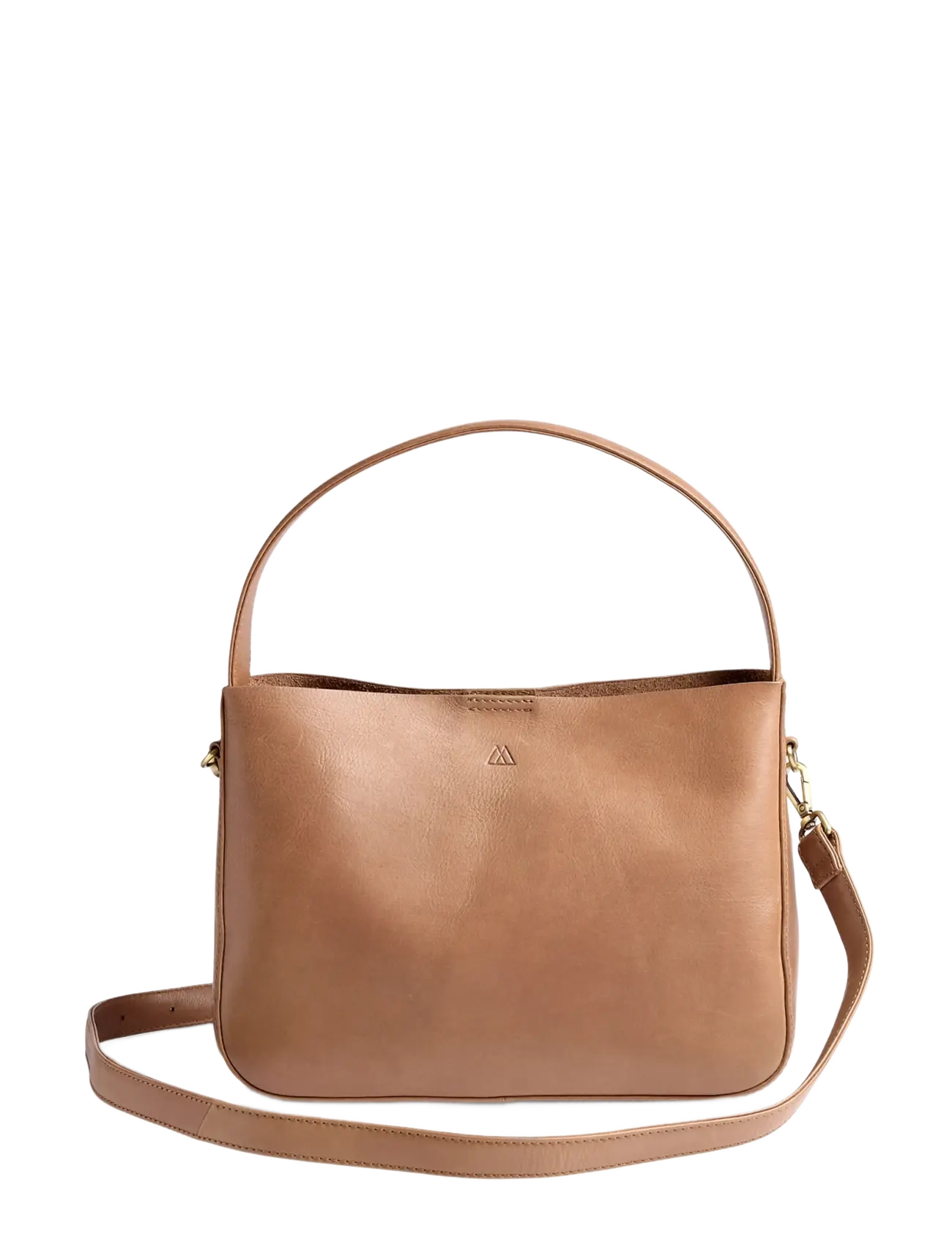 MARKBERG Esambg Crossbody Tasche, Ant. Braun - One Size - Damen