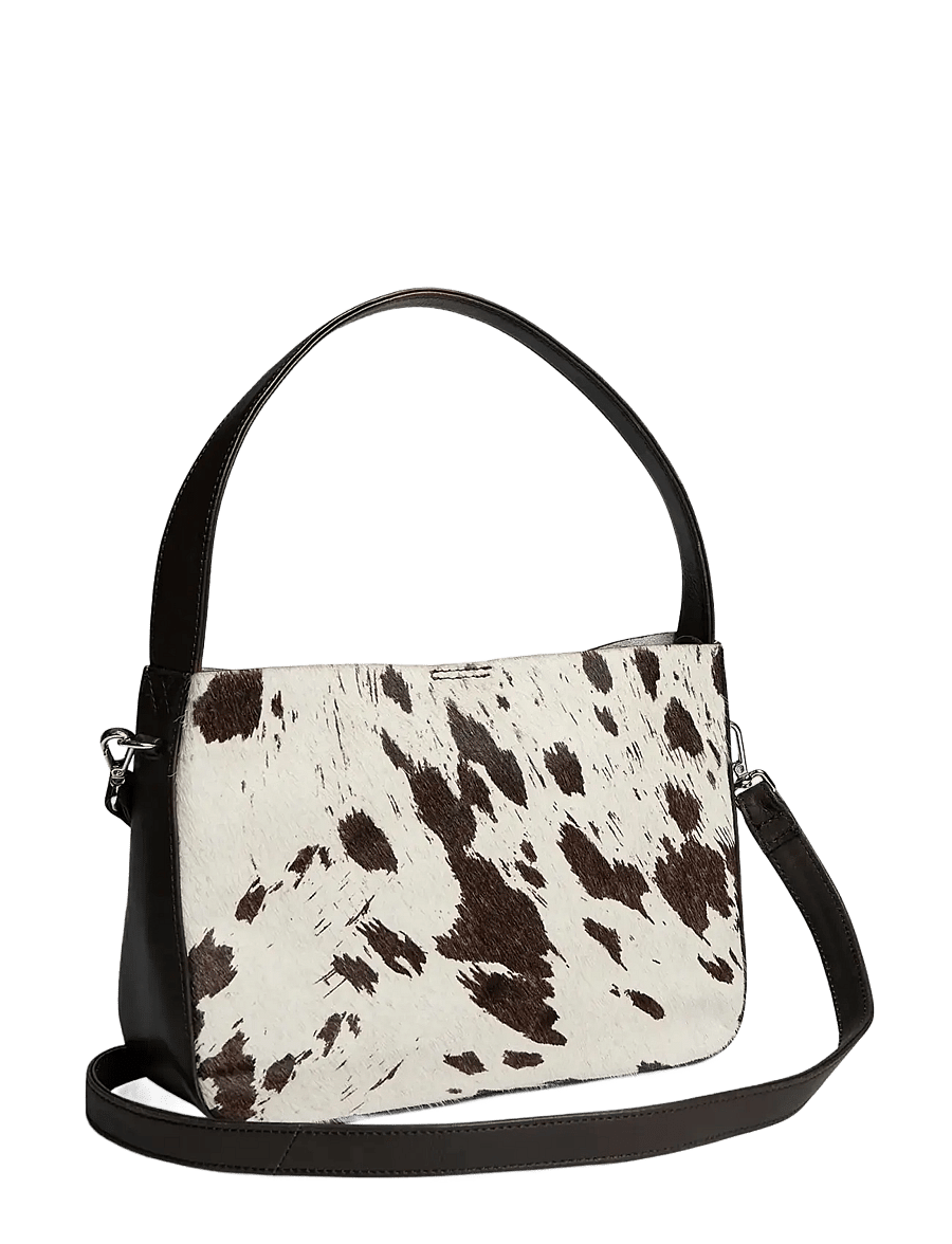 Markberg - EsaMBG Cross. Bag, Cow Print - konfirmationstøj - cow print - 2