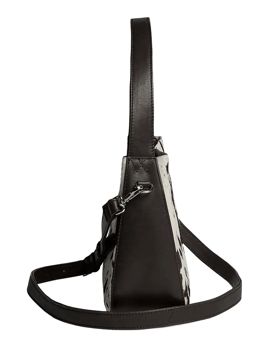 Markberg - EsaMBG Cross. Bag, Cow Print - konfirmationstøj - cow print - 3