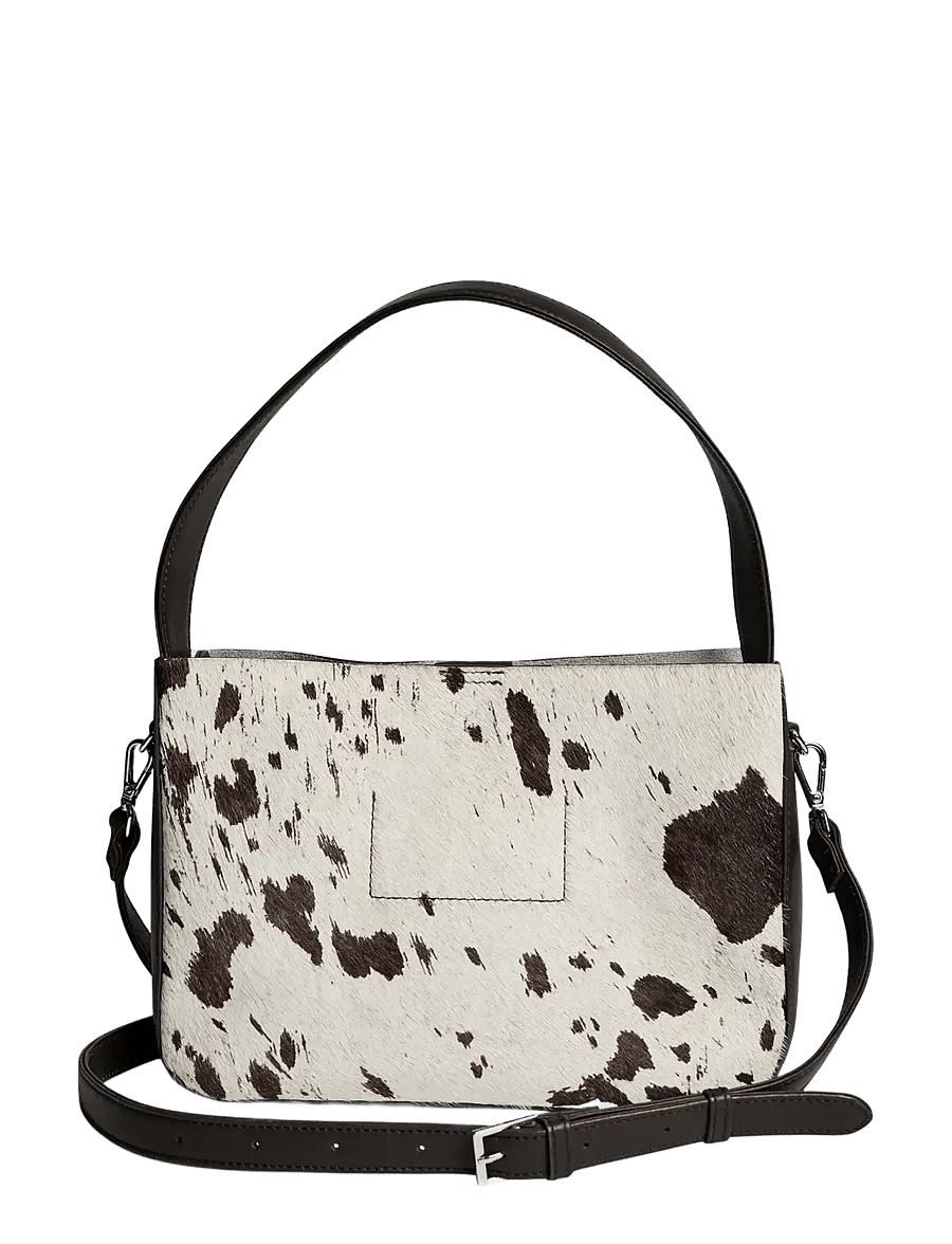 Markberg - EsaMBG Cross. Bag, Cow Print - konfirmationstøj - cow print - 4