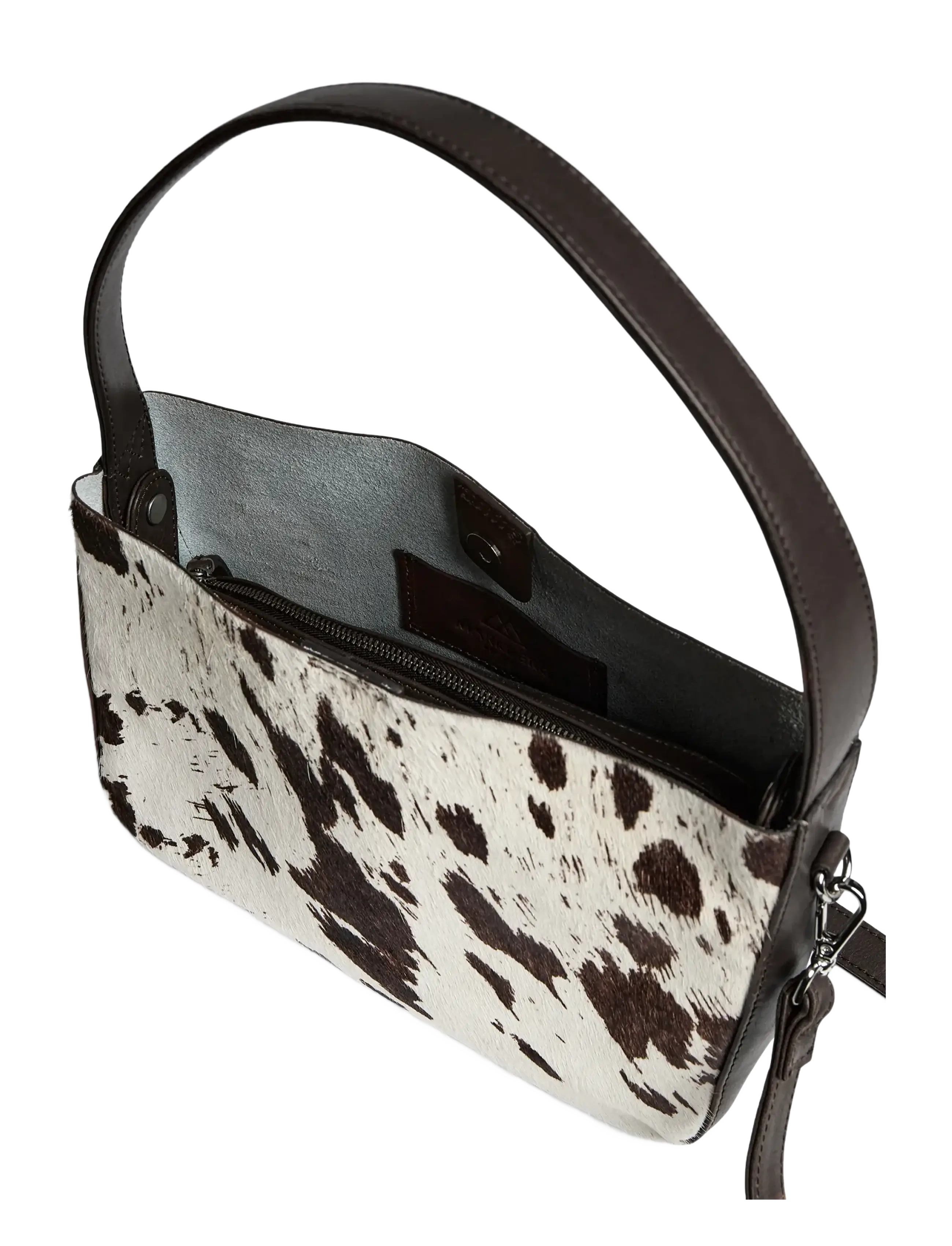 Markberg Esambg Cross. Bag, Cow Print axelremsväskor dam – bild 6