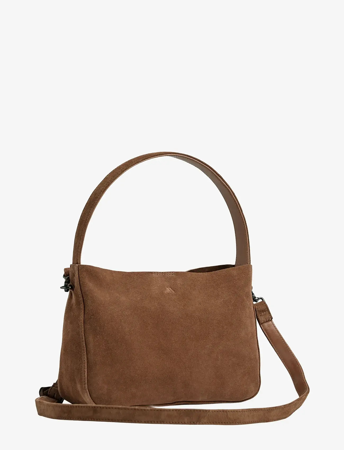 Markberg - EsaMBG Cross. Bag, Suede - chestnut - 1