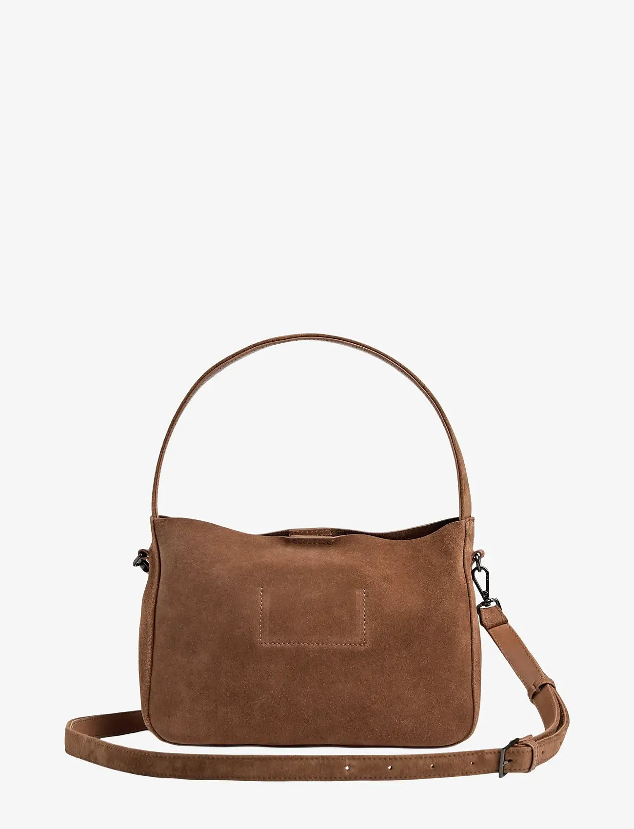 Markberg - EsaMBG Cross. Bag, Suede - chestnut - 3