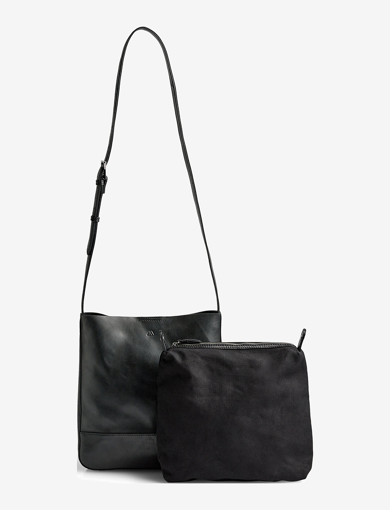 Markberg - CayMBG Crossbody Bag, Ant. - modetrender - black - 4