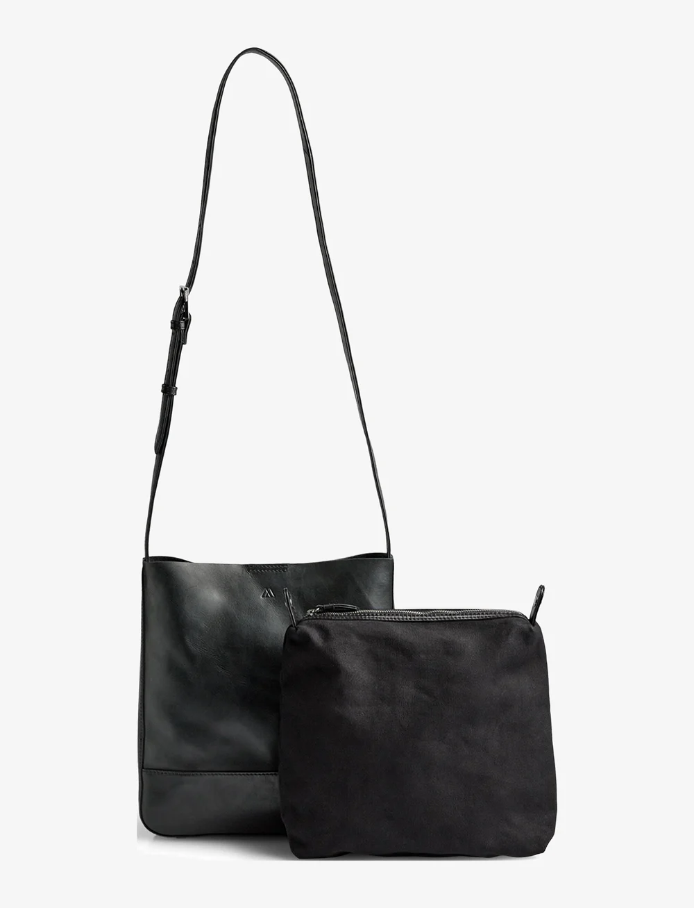 Markberg - CayMBG Crossbody Bag, Ant. - modetrender - black - 4