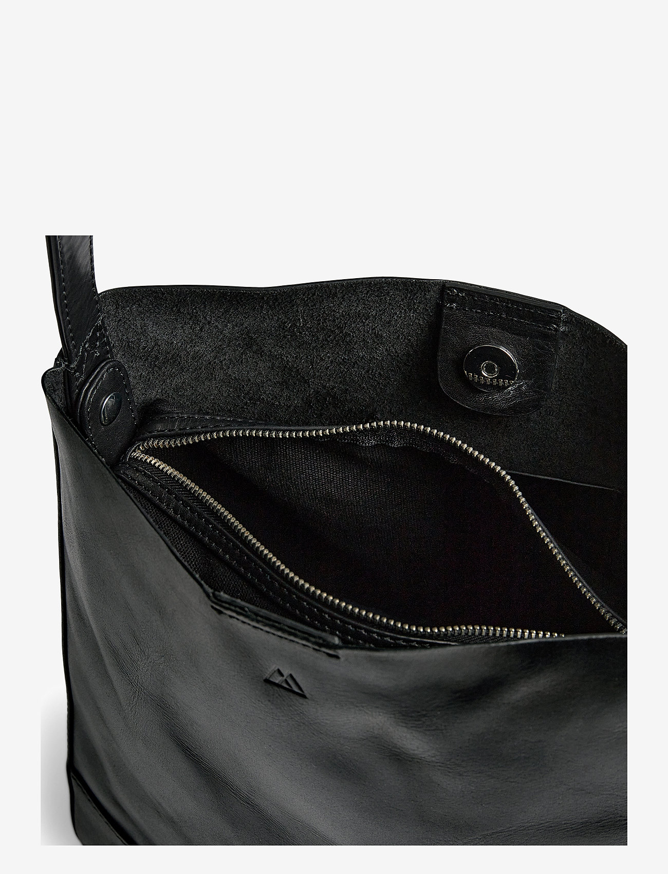 Markberg - CayMBG Crossbody Bag, Ant. - modetrender - black - 5