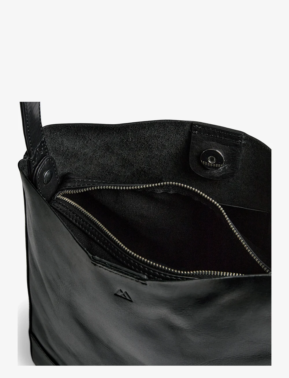 Markberg - CayMBG Crossbody Bag, Ant. - modetrender - black - 5