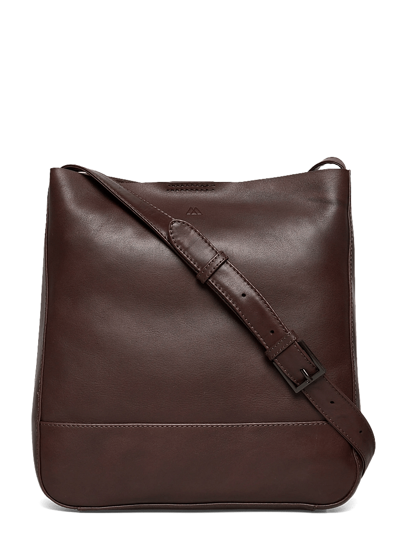 Markberg - CayMBG Crossbody Bag - dark brown - 0