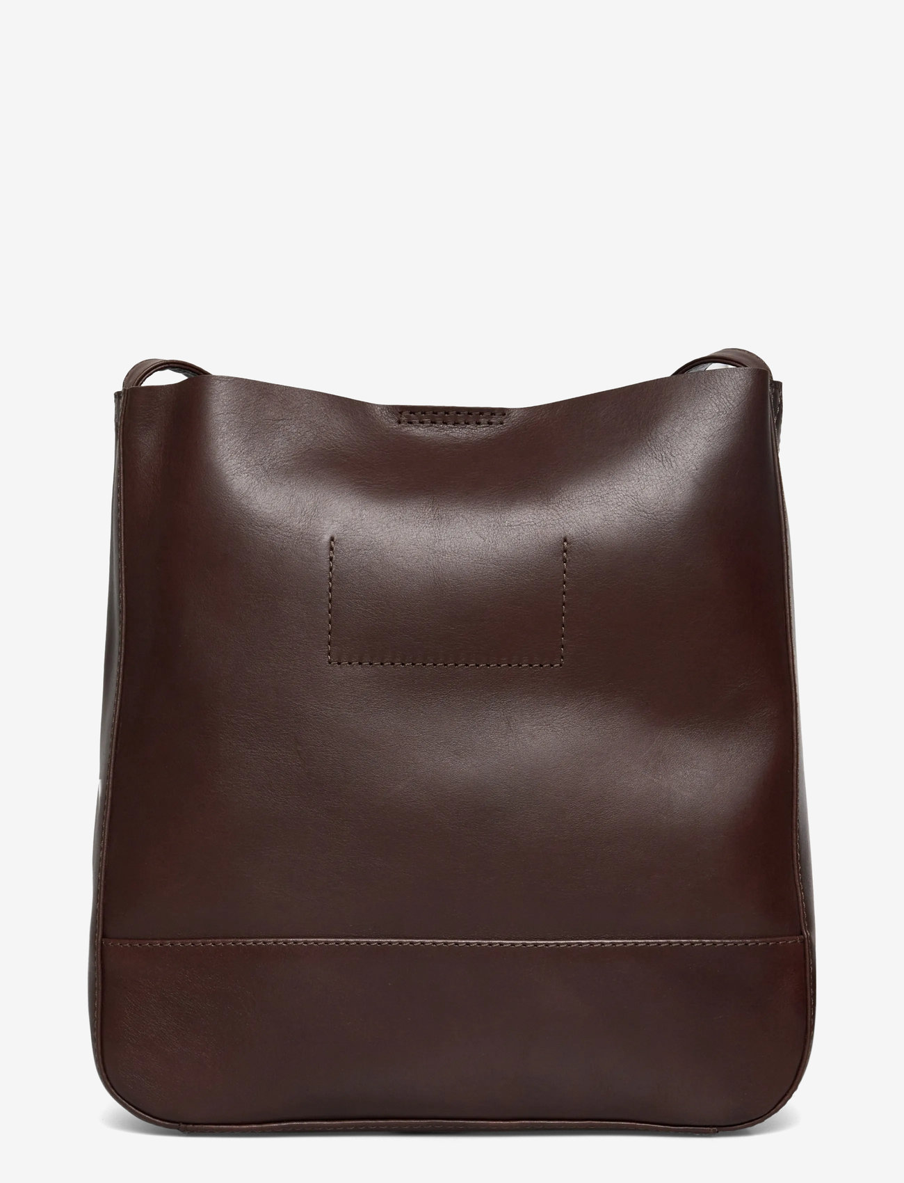 Markberg - CayMBG Crossbody Bag, Ant. - accessories - dark brown - 1