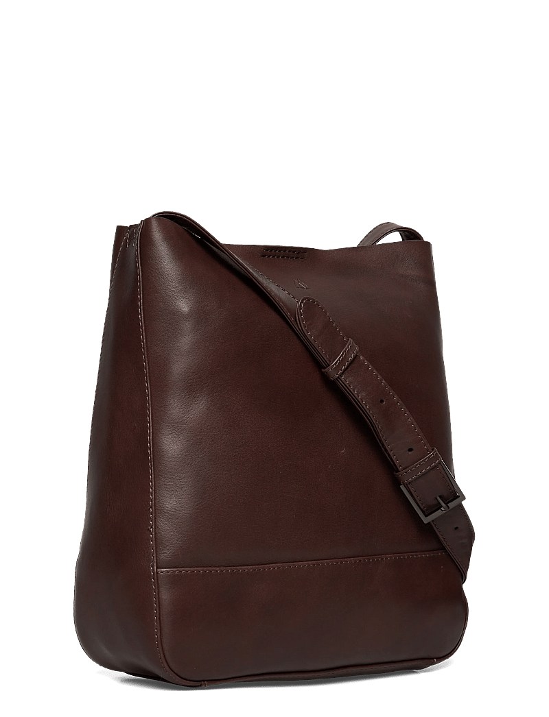 Markberg - CayMBG Crossbody Bag - dark brown - 2