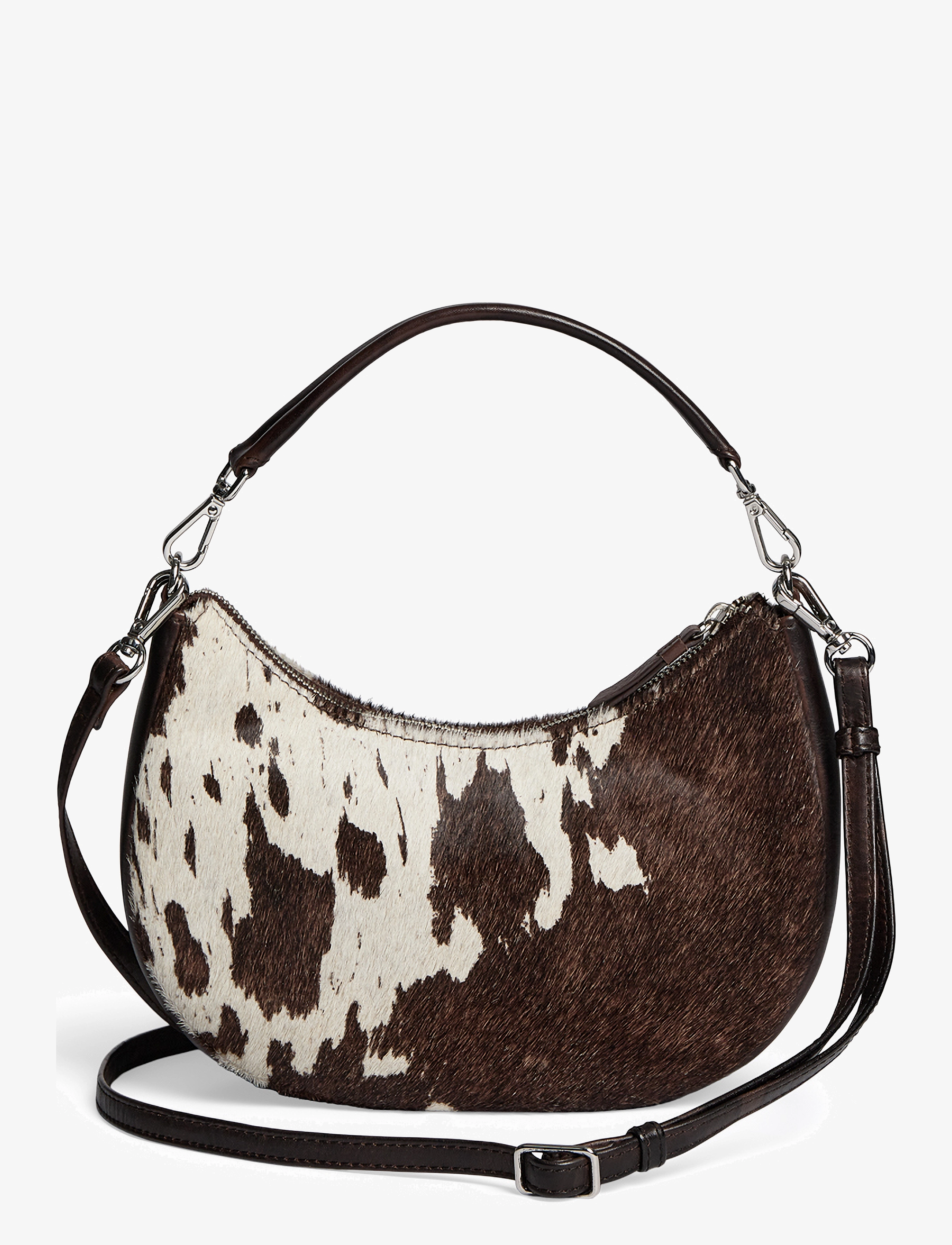 Markberg - HeliaMBG Cross. Bag - fashion trends - cow print - 3