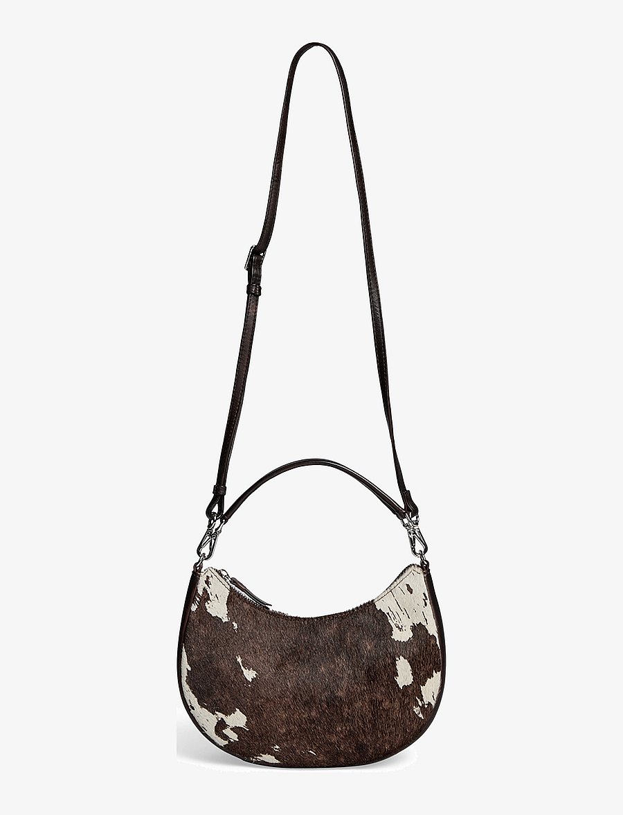 Markberg - HeliaMBG Cross. Bag - fashion trends - cow print - 4